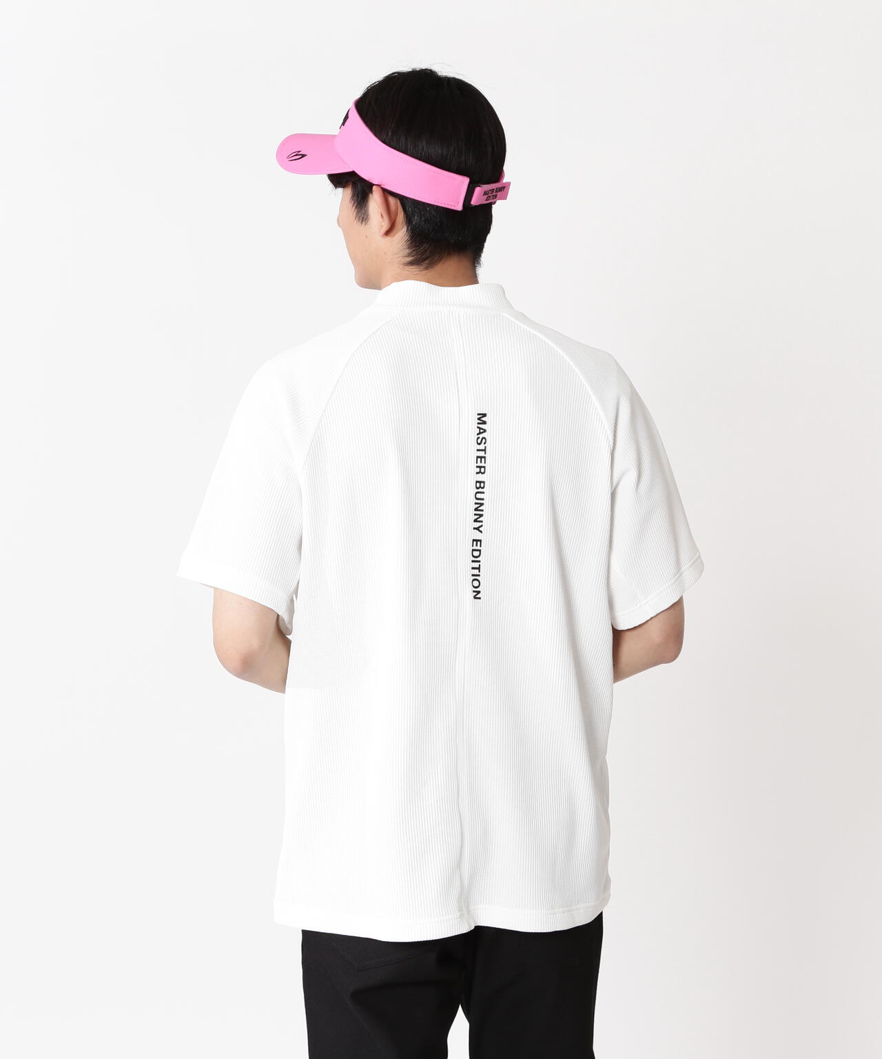 H:182cm/C:93/W:77/H:91 着用サイズ：5
