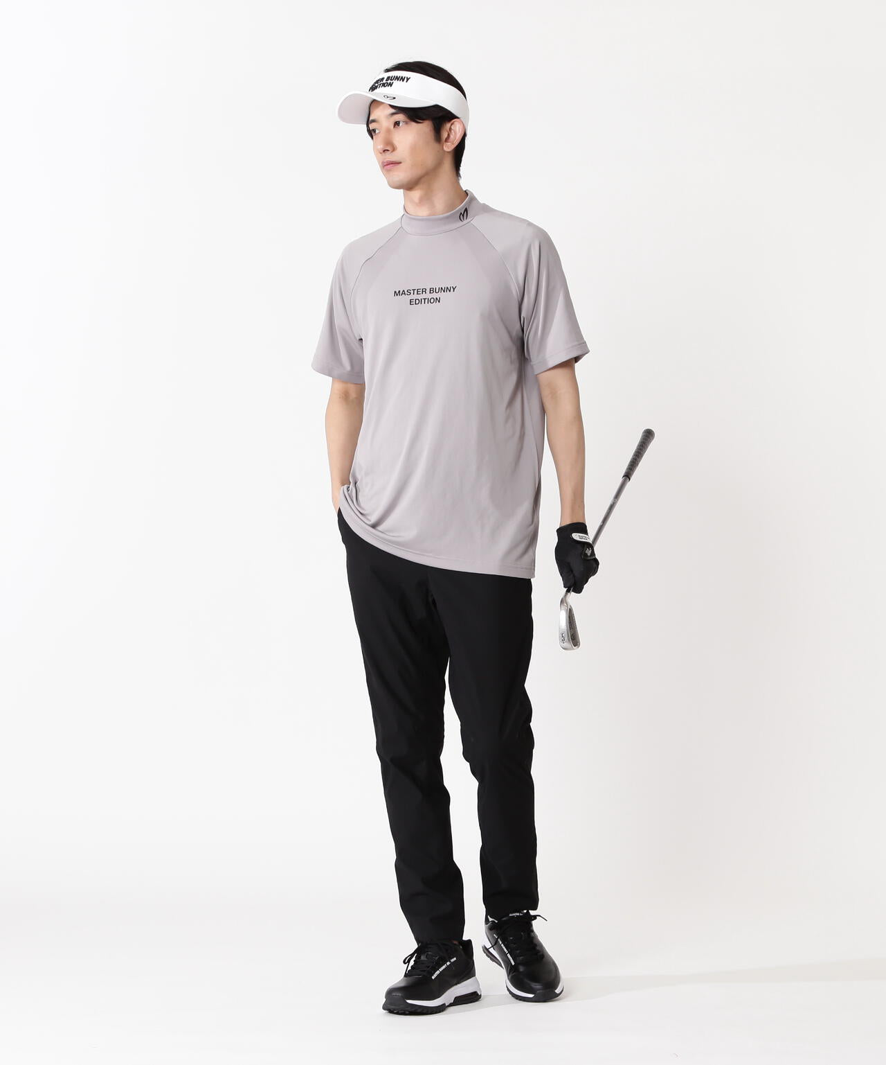 H:182cm/C:93/W:77/H:91 着用サイズ：5