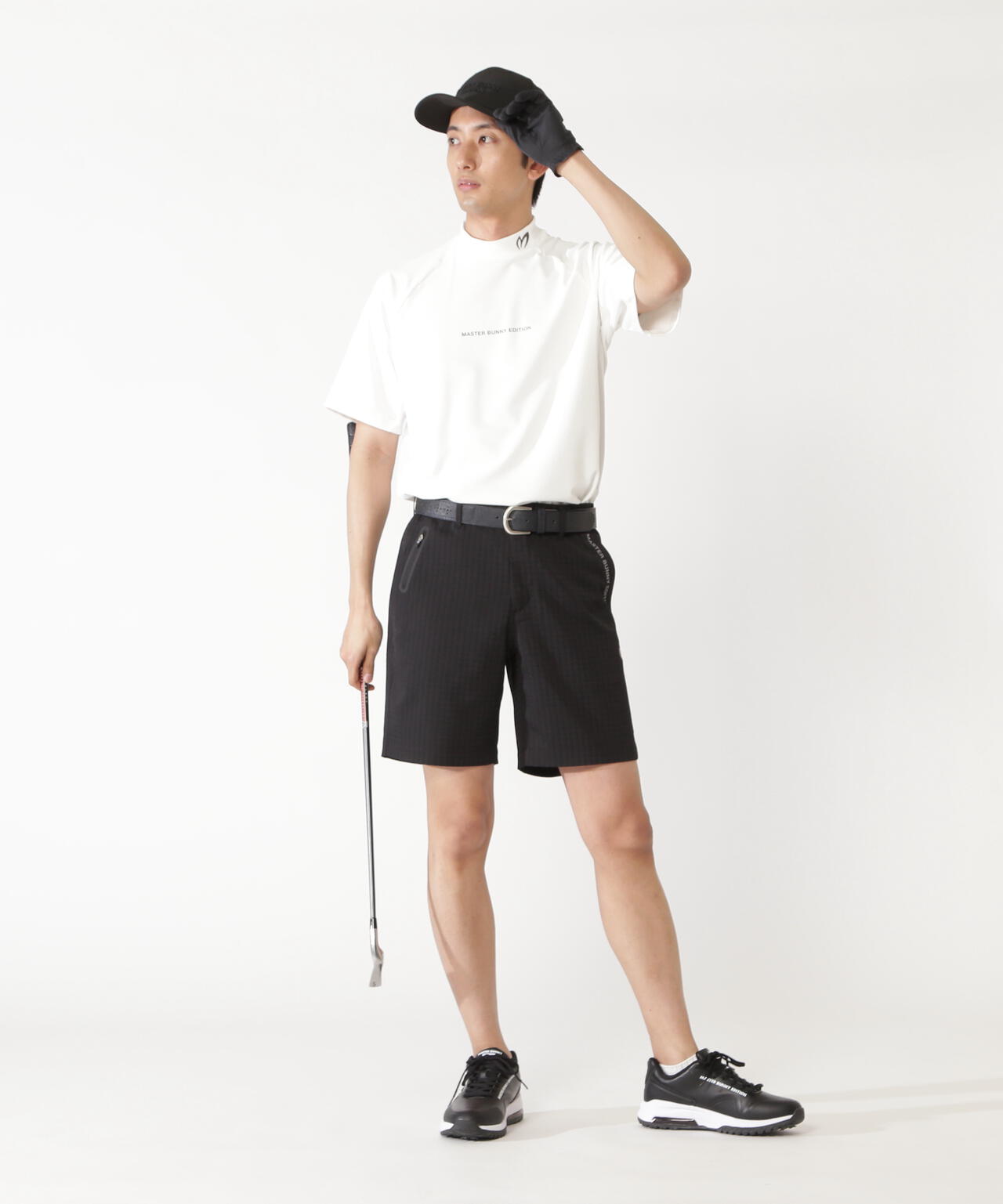 H:182cm/C:93/W:77/H:91 着用サイズ：5