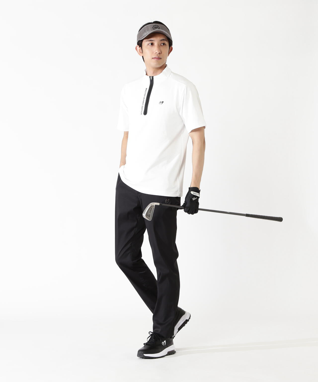 H:182cm/C:93/W:77/H:91 着用サイズ：5