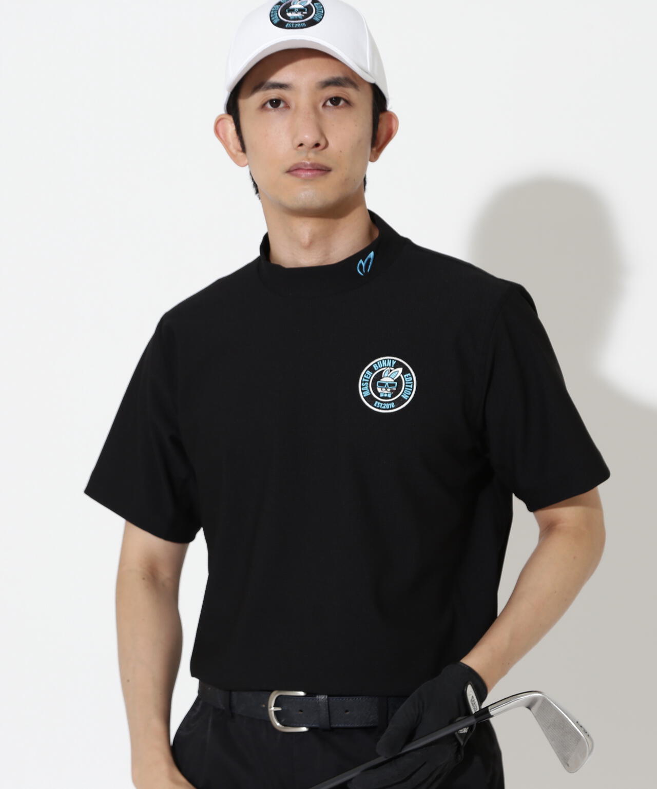 【オンライン限定】“ICY”SWAGGY BUNNY HI NECK（MENS）