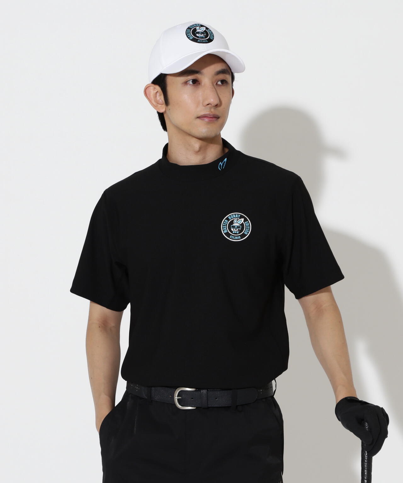 【オンライン限定】“ICY”SWAGGY BUNNY HI NECK（MENS）