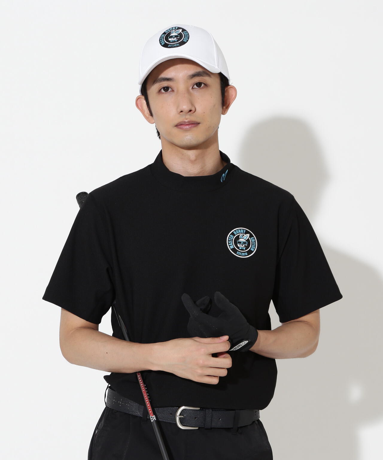 H:182cm/C:93/W:77/H:91 着用サイズ：5