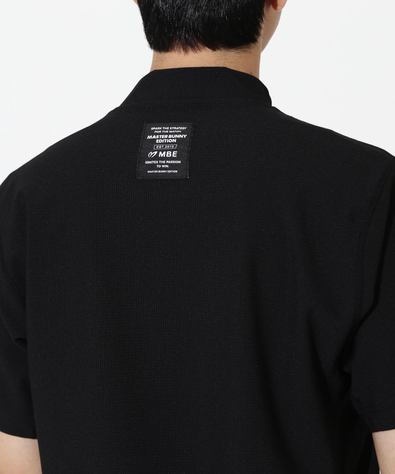 【オンライン限定】“ICY”SWAGGY BUNNY HI NECK（MENS）