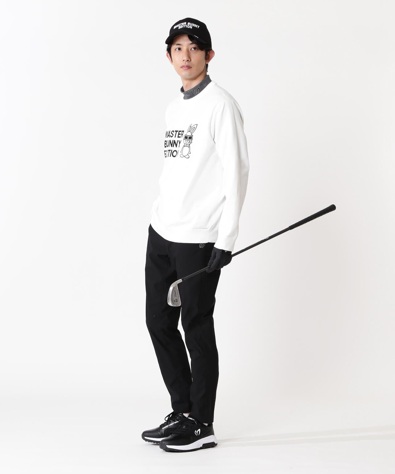 H:182cm/C:93/W:77/H:91 着用サイズ：5