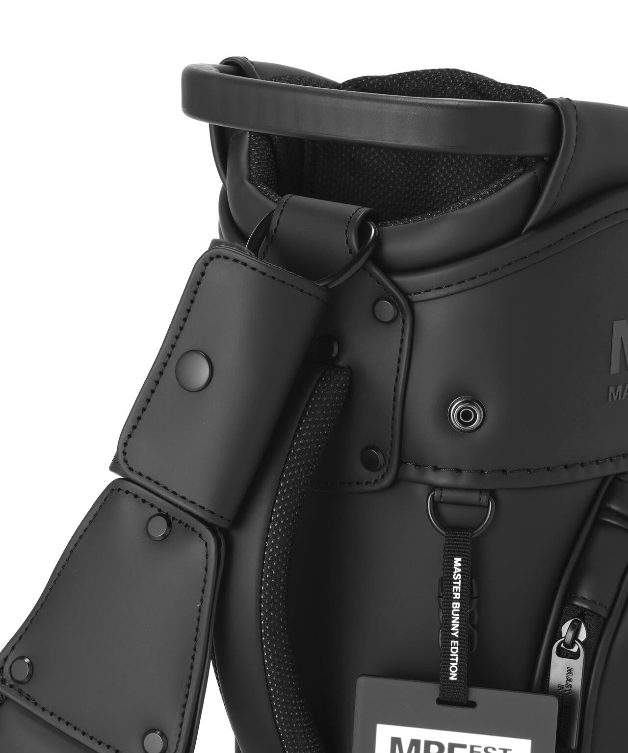 PUスタンド式キャディバッグ (47インチ対応) (UNISEX)