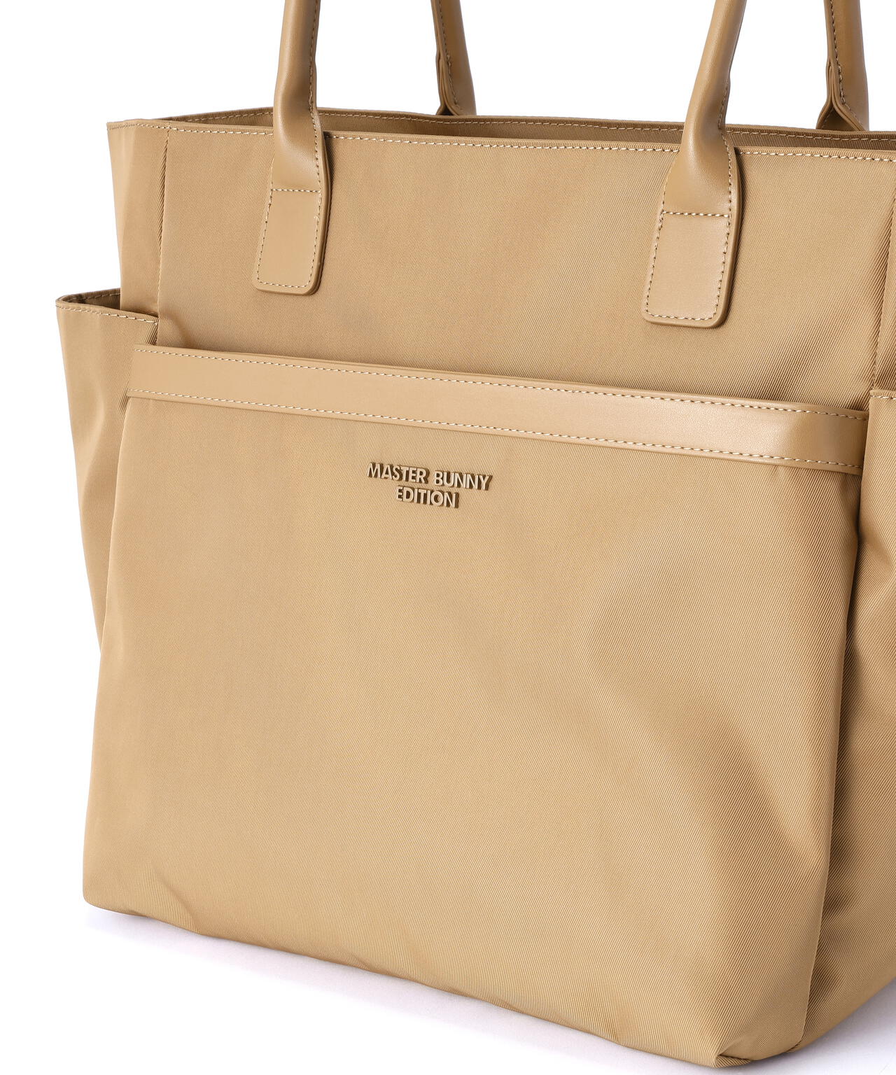 Peツイルトートバッグ (UNISEX)