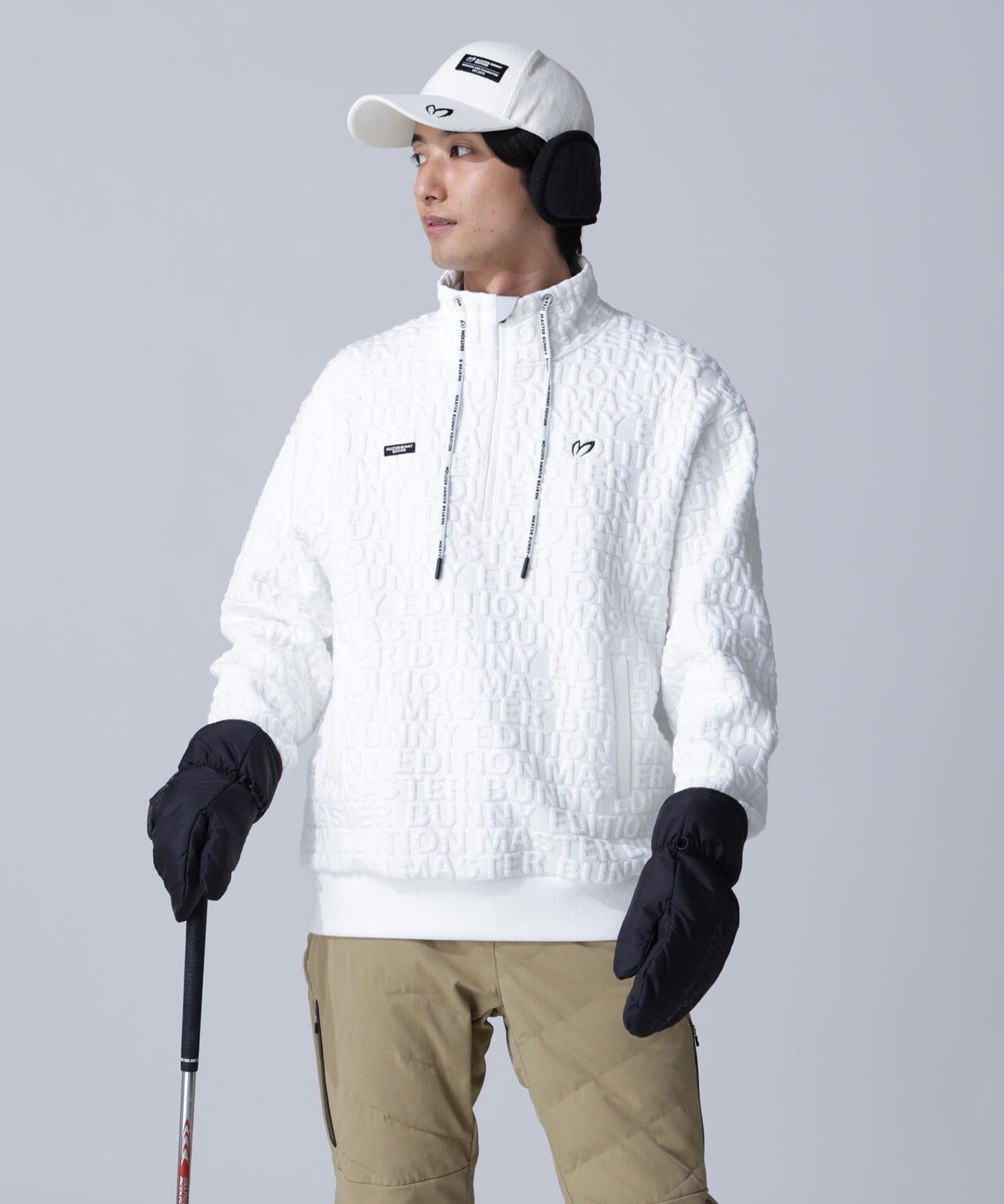 合繊イヤーマフ (UNISEX)