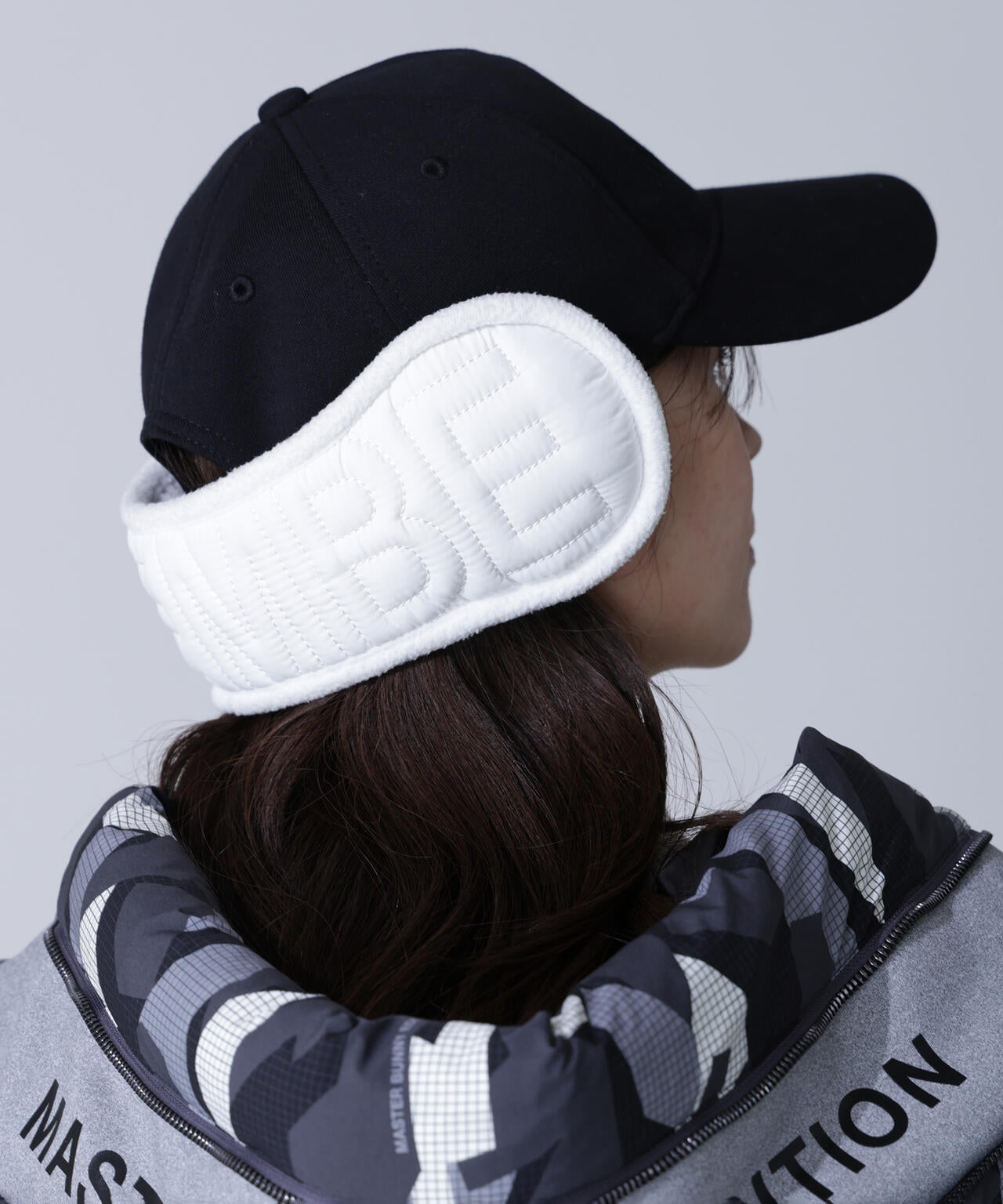 合繊イヤーマフ (UNISEX)