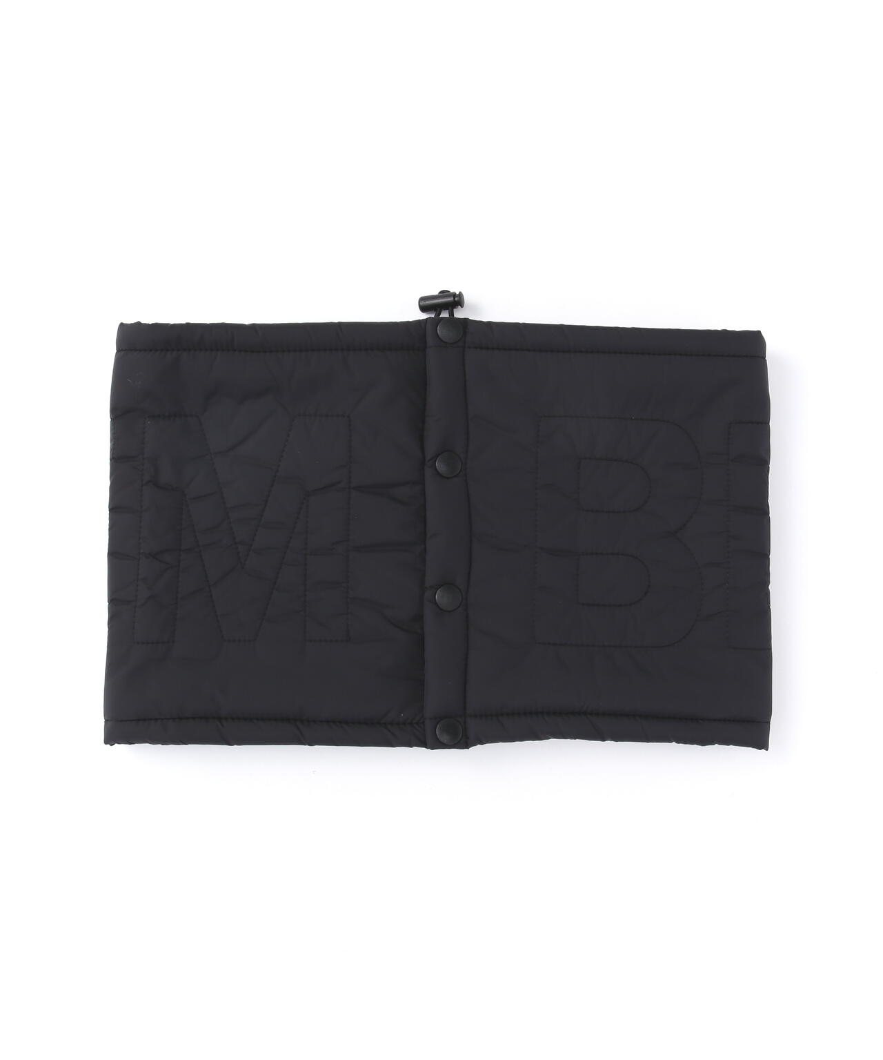 合繊ネックウォーマー (UNISEX)