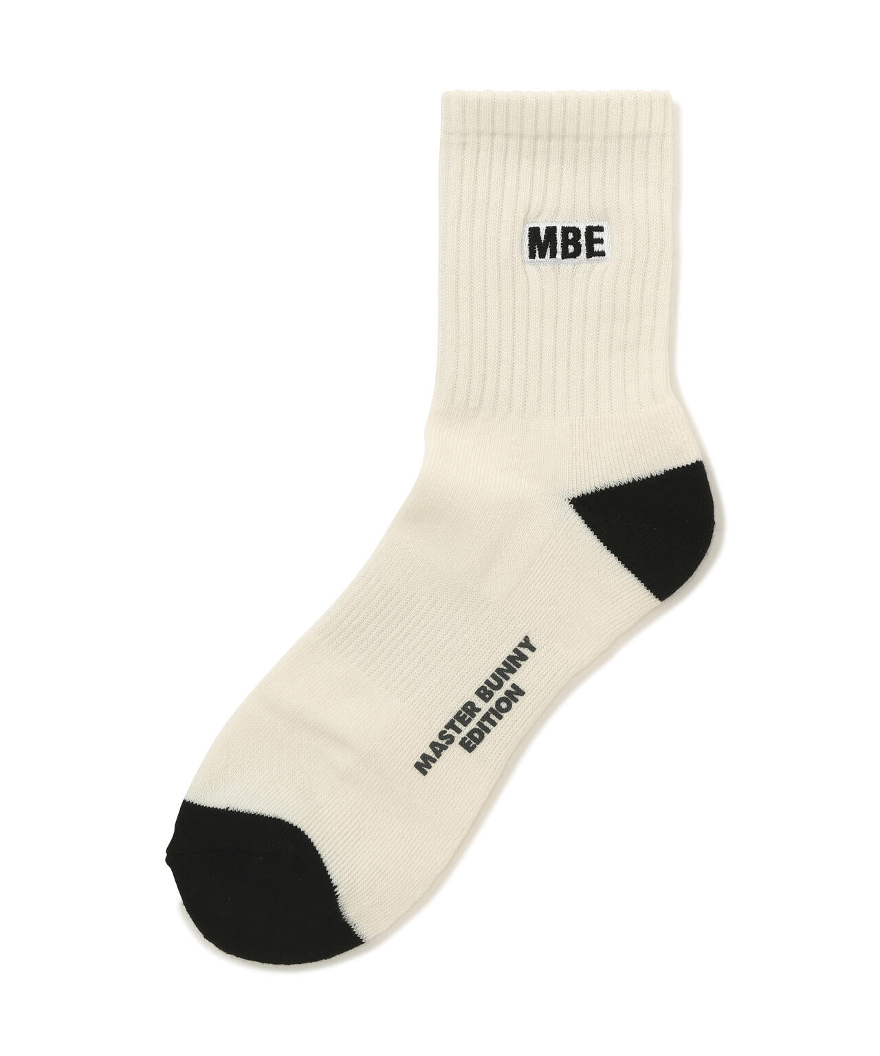バイカラーショートソックス (MENS)