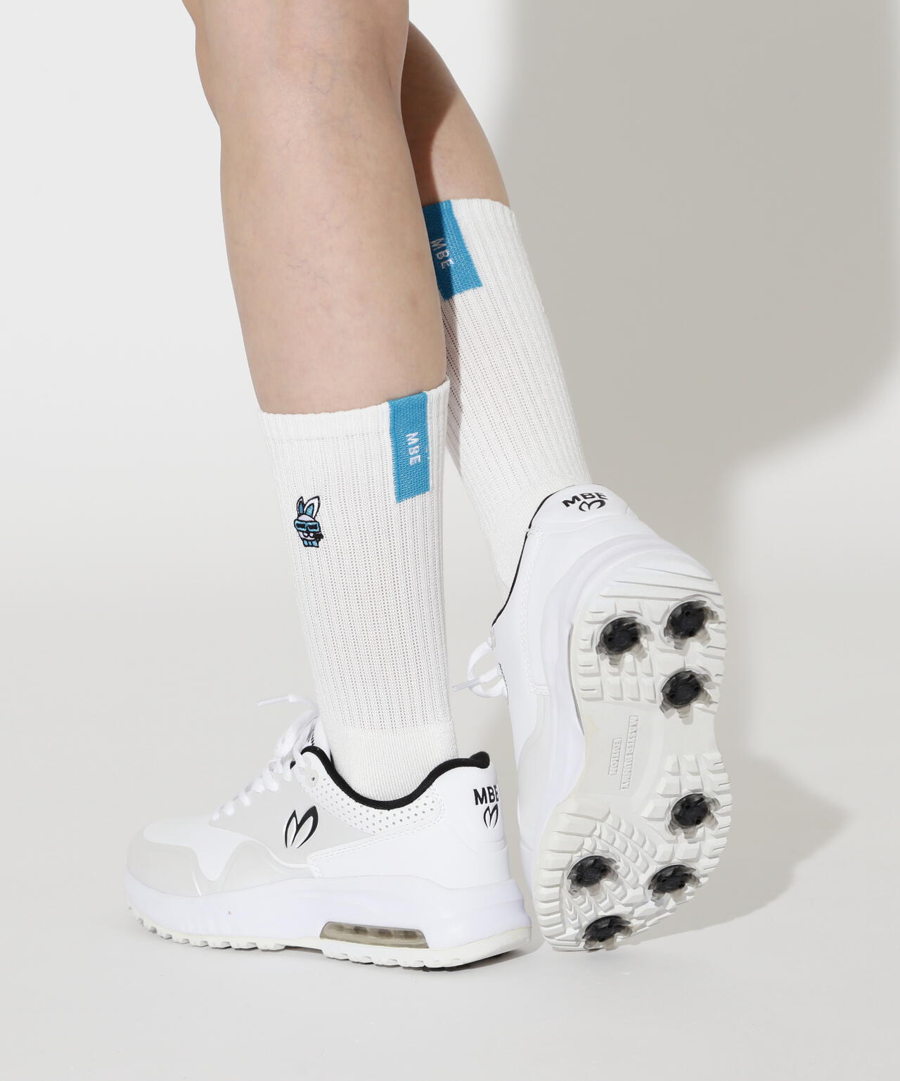 【オンライン限定】“ICY”SWAGGY BUNNY SOCKS（LADIES）