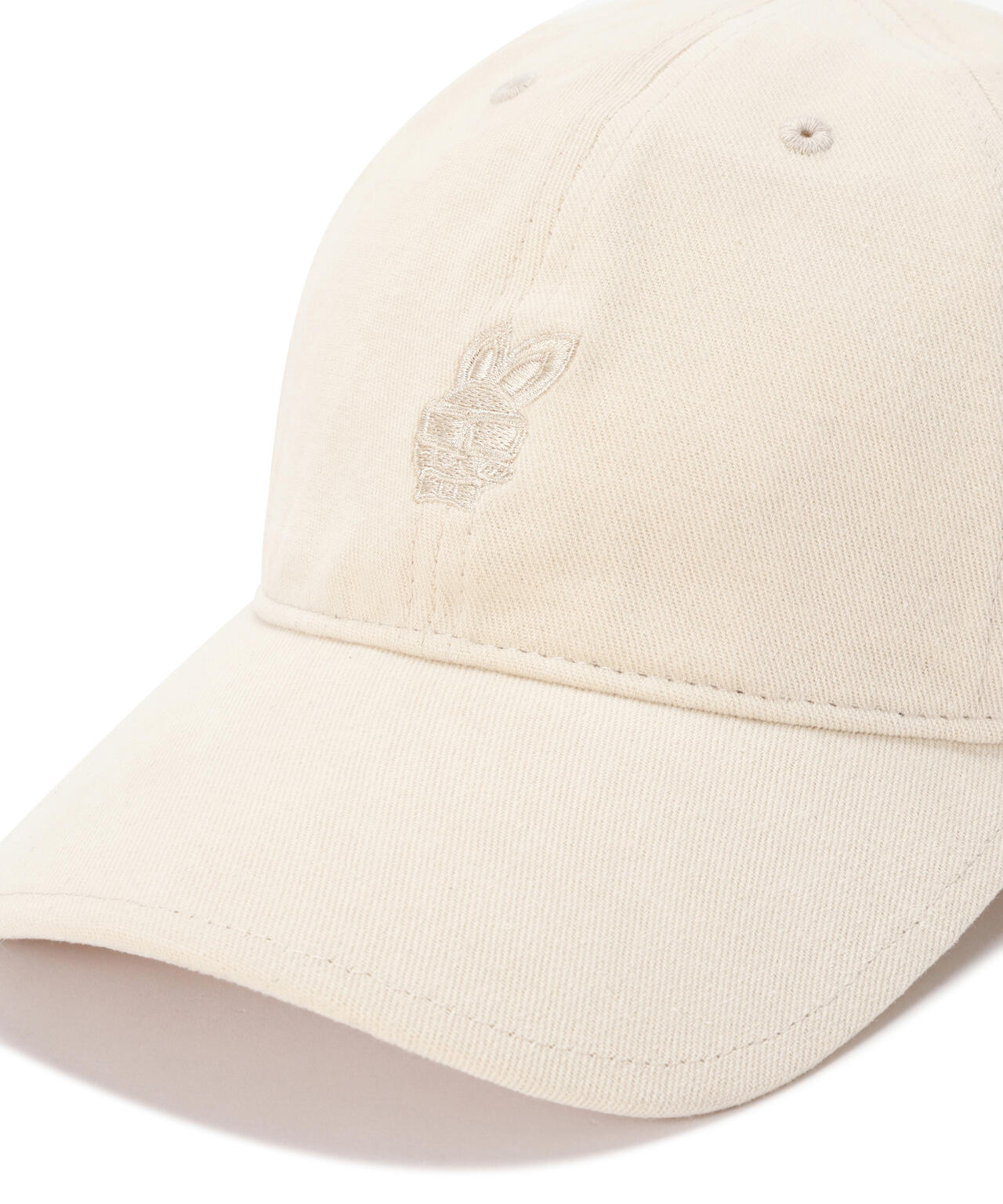 【SWAGGY BUNNY】ワンポイントキャップ (UNISEX)