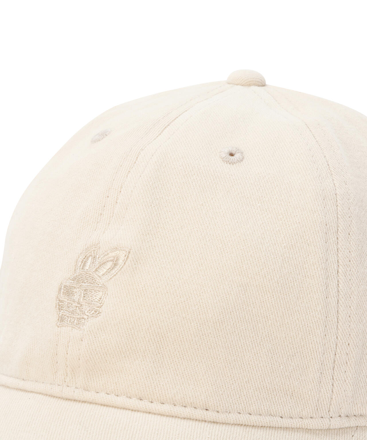 【SWAGGY BUNNY】ワンポイントキャップ (UNISEX)