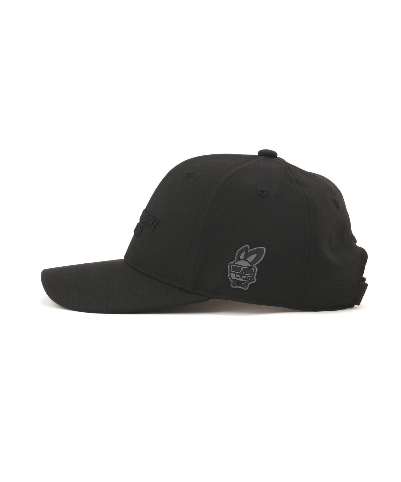 【SWAGGY BUNNY】ミニ格子タフタキャップ (UNISEX)