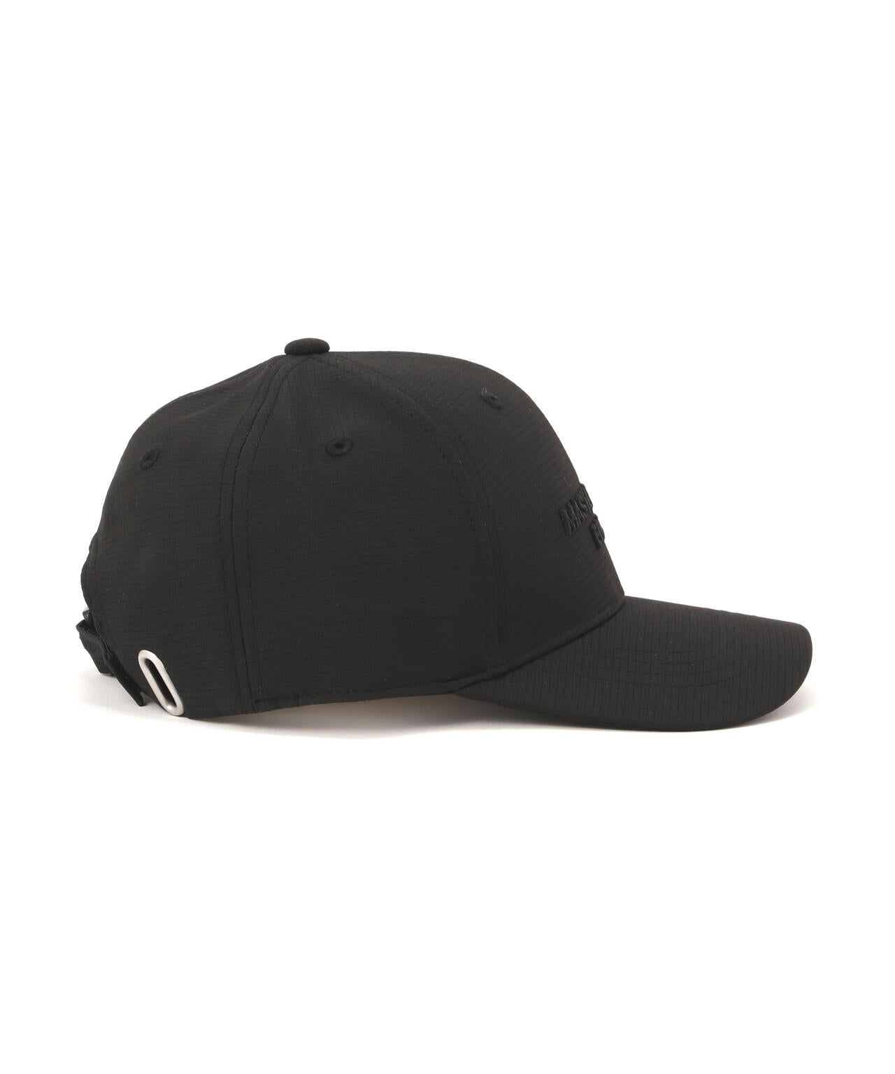 【SWAGGY BUNNY】ミニ格子タフタキャップ (UNISEX)