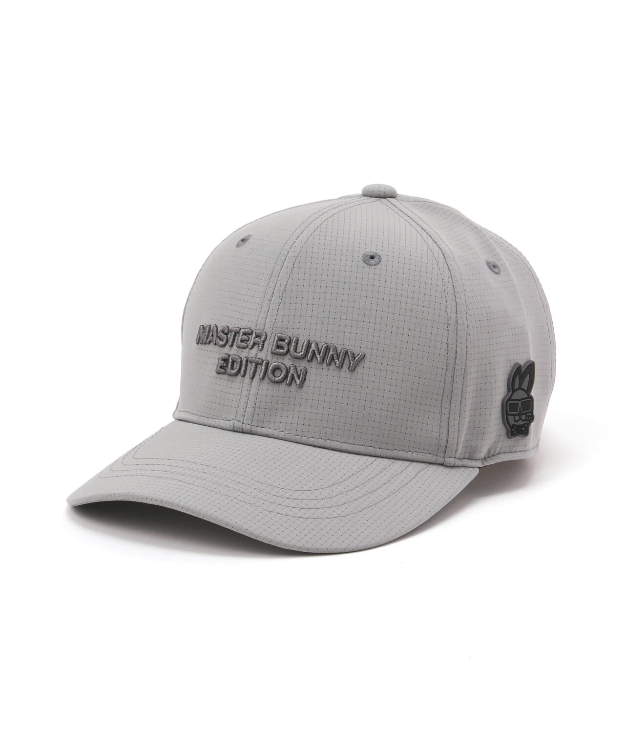 【SWAGGY BUNNY】ミニ格子タフタキャップ (UNISEX)