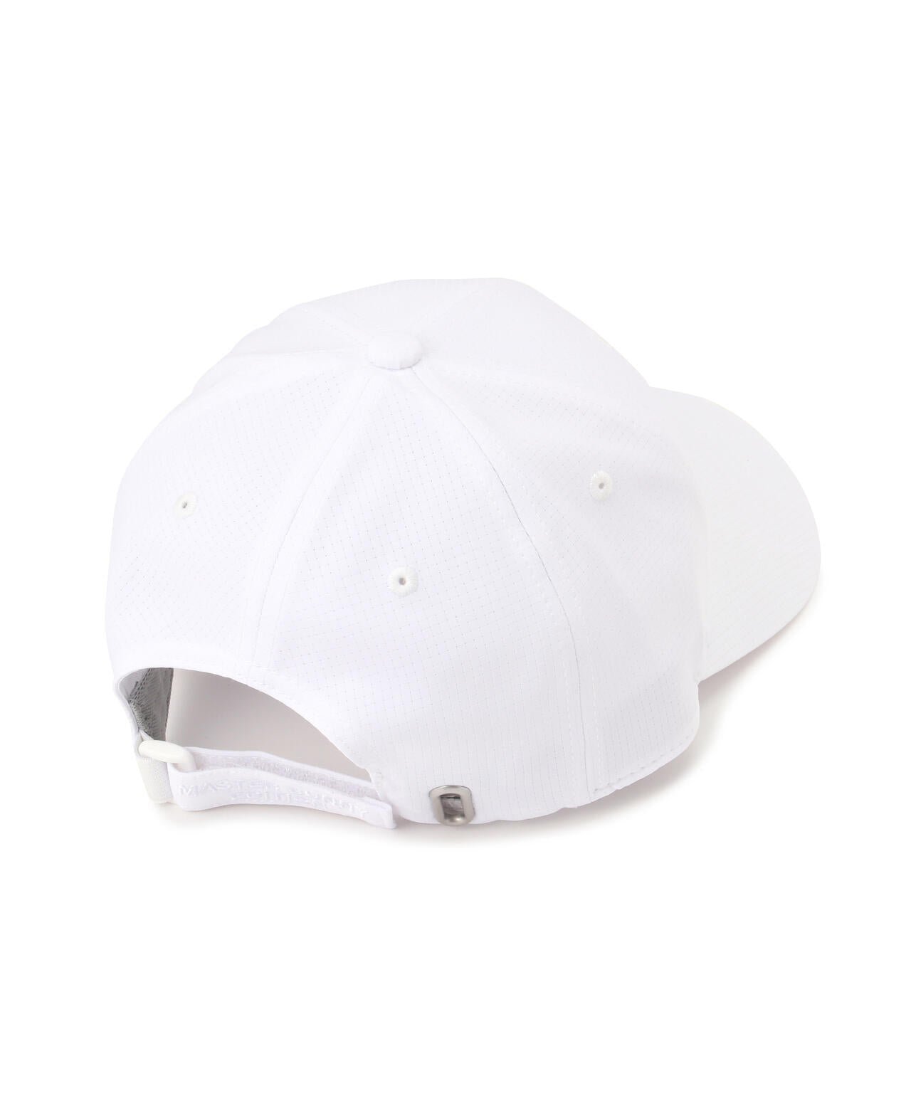 【SWAGGY BUNNY】ミニ格子タフタキャップ (UNISEX)