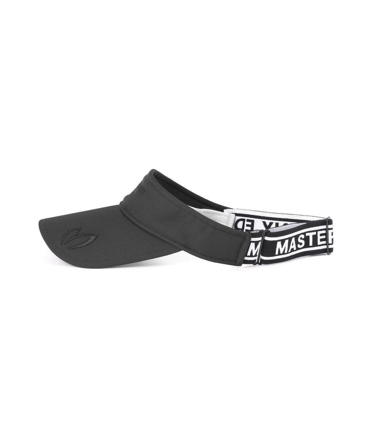 ロゴJQゴムツバ長バイザー (UNISEX)