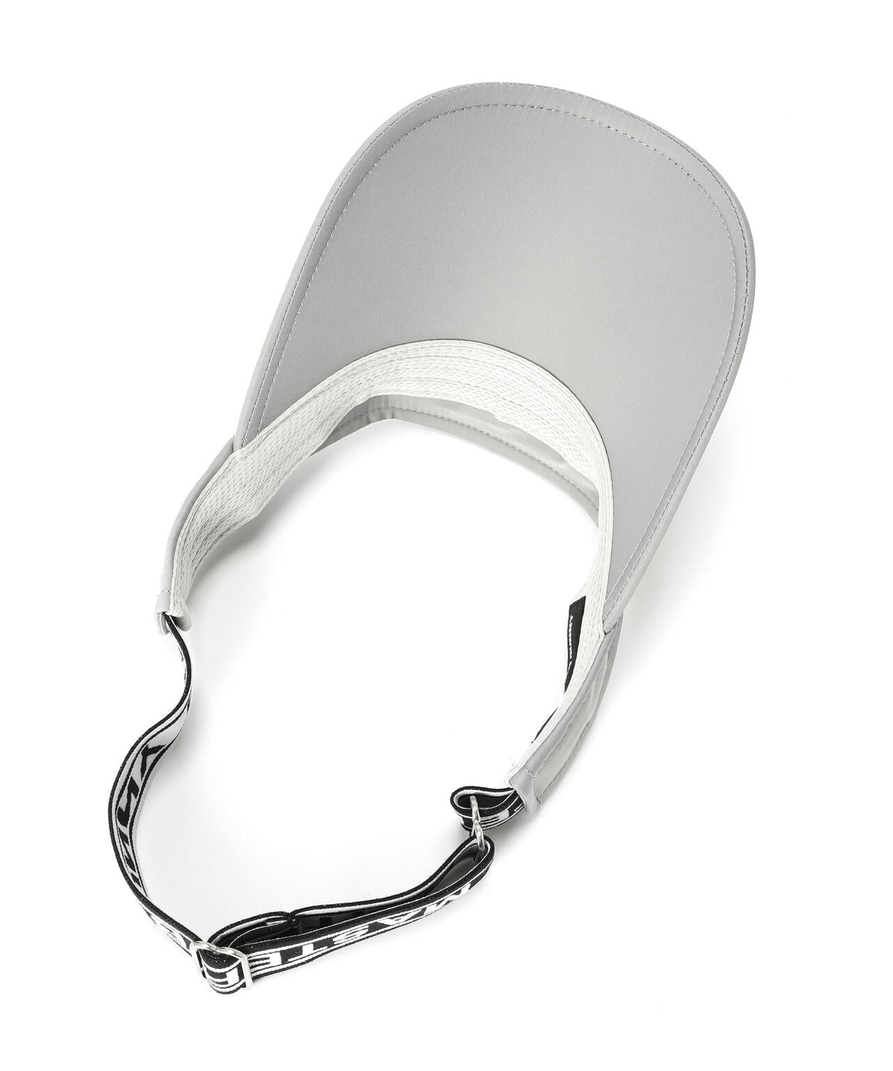 ロゴJQゴムツバ長バイザー (UNISEX)