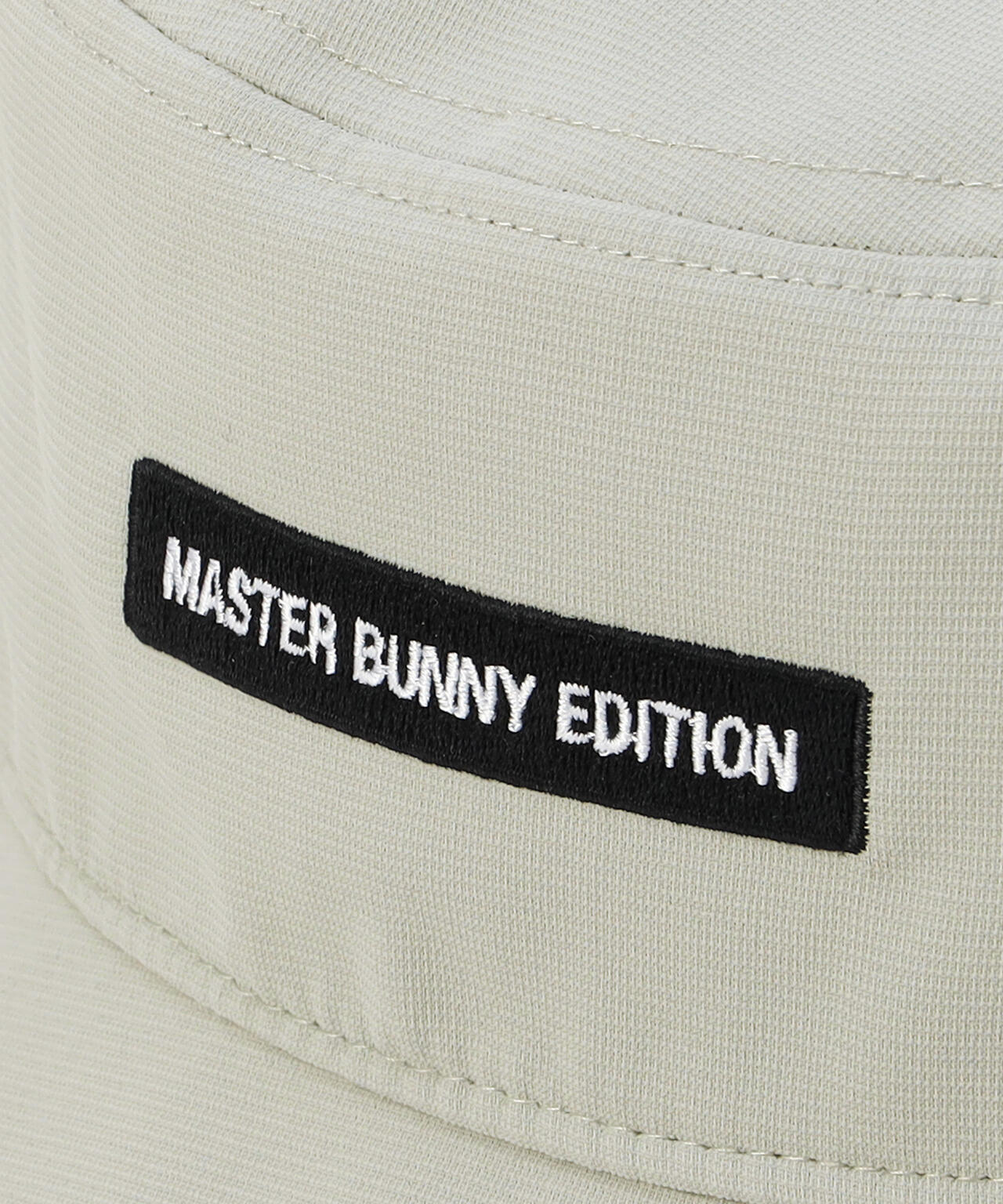 見切りロゴ氷撃ハット (UNISEX)
