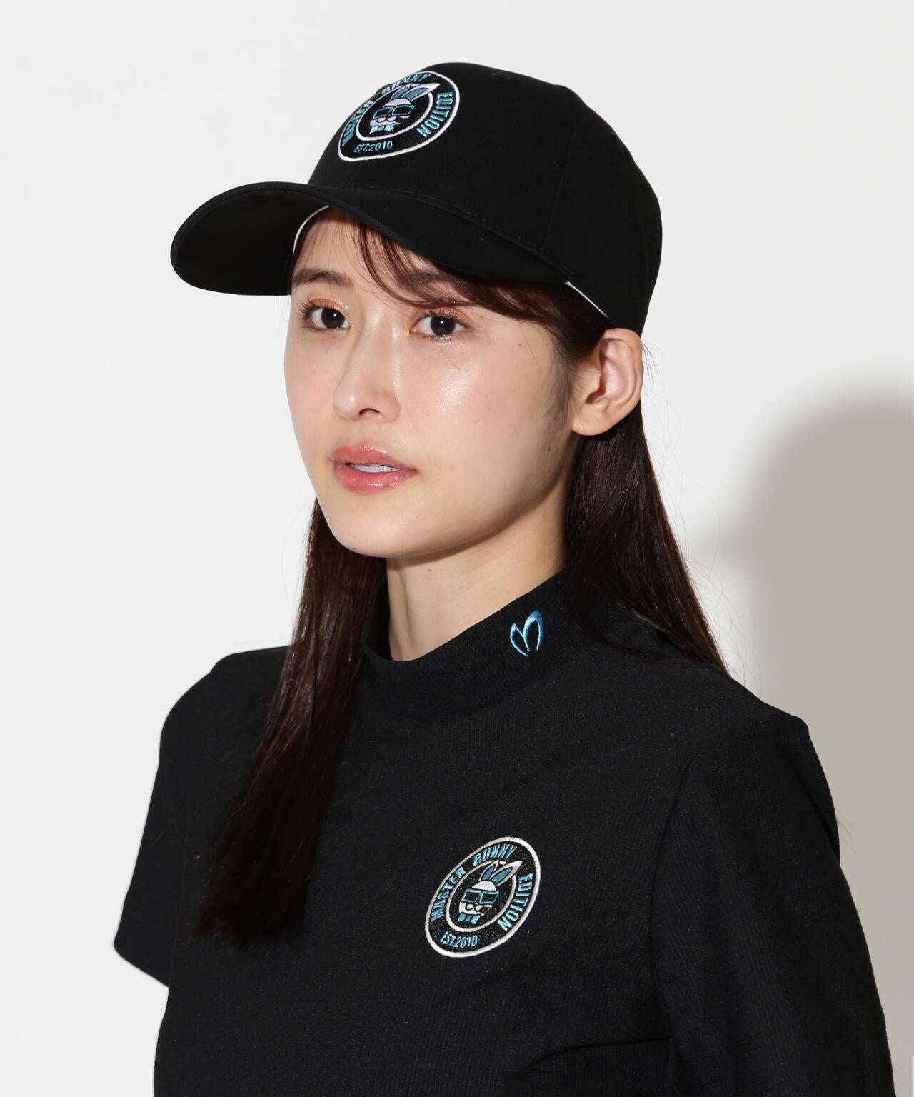 【オンライン限定】“ICY”SWAGGY BUNNY 氷撃CAP (UNISEX)