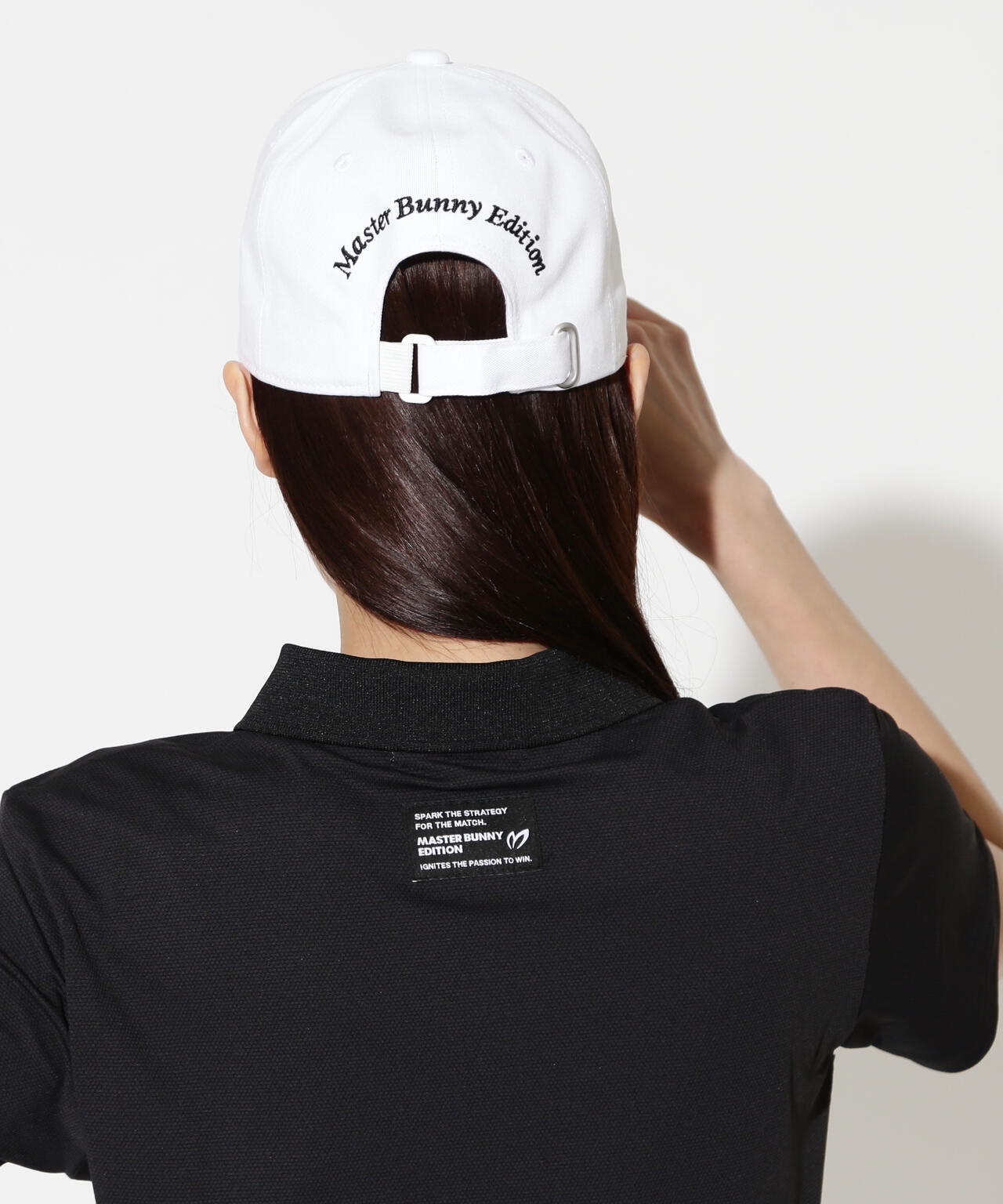 【オンライン限定】“ICY”SWAGGY BUNNY 氷撃CAP (UNISEX)