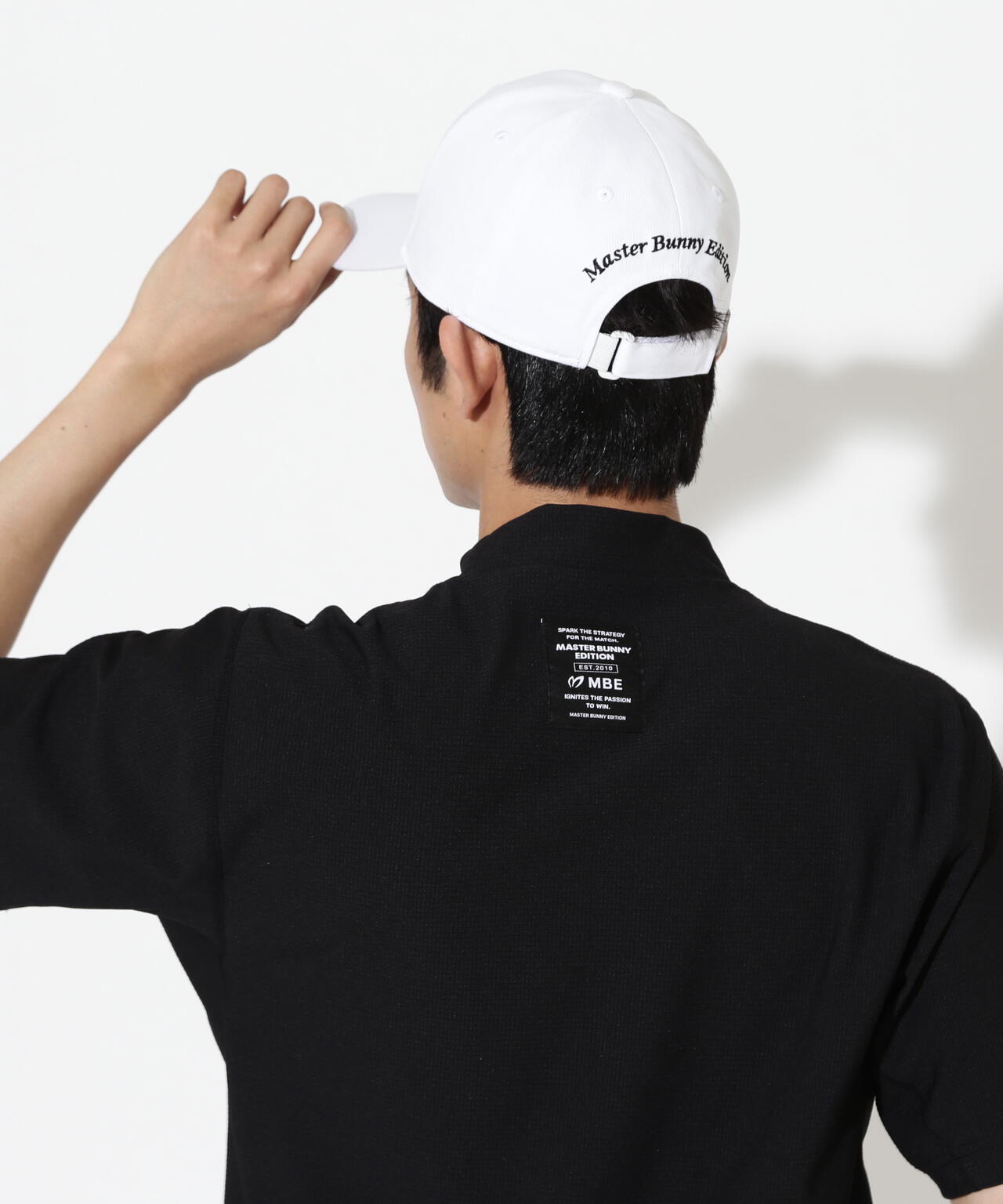 【オンライン限定】“ICY”SWAGGY BUNNY 氷撃CAP (UNISEX)