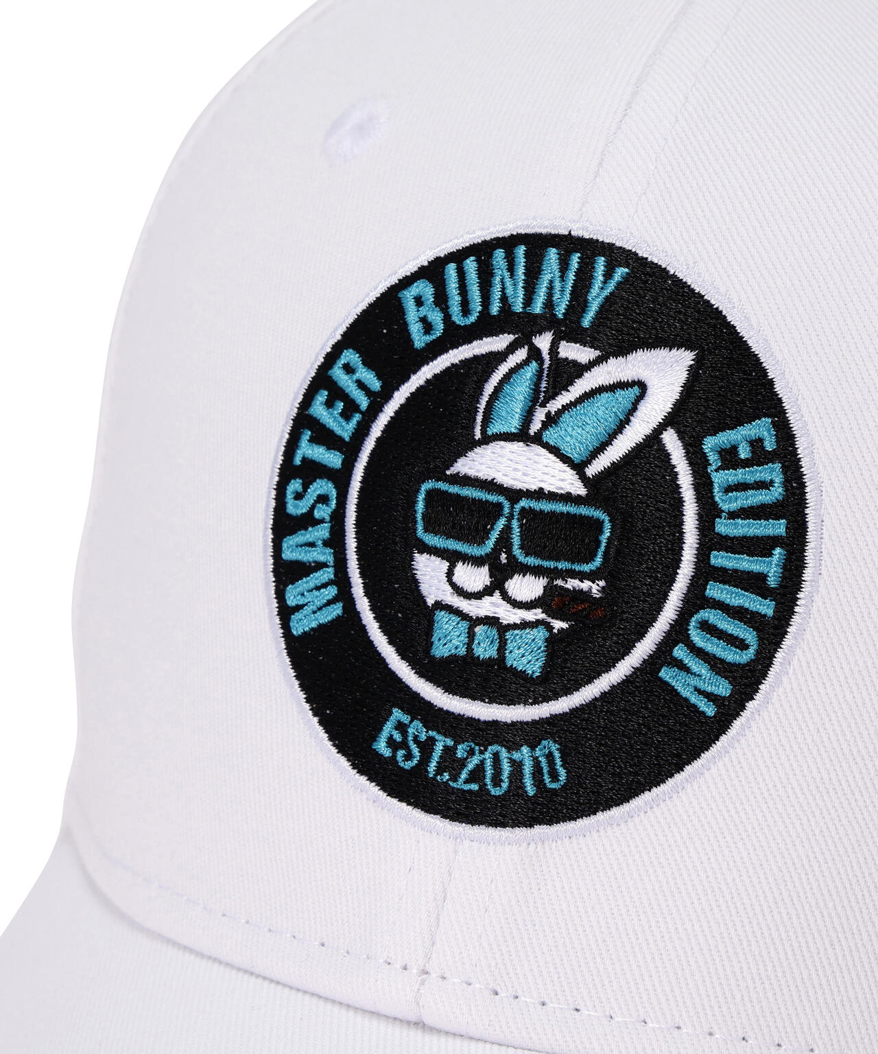 【オンライン限定】“ICY”SWAGGY BUNNY 氷撃CAP (UNISEX)