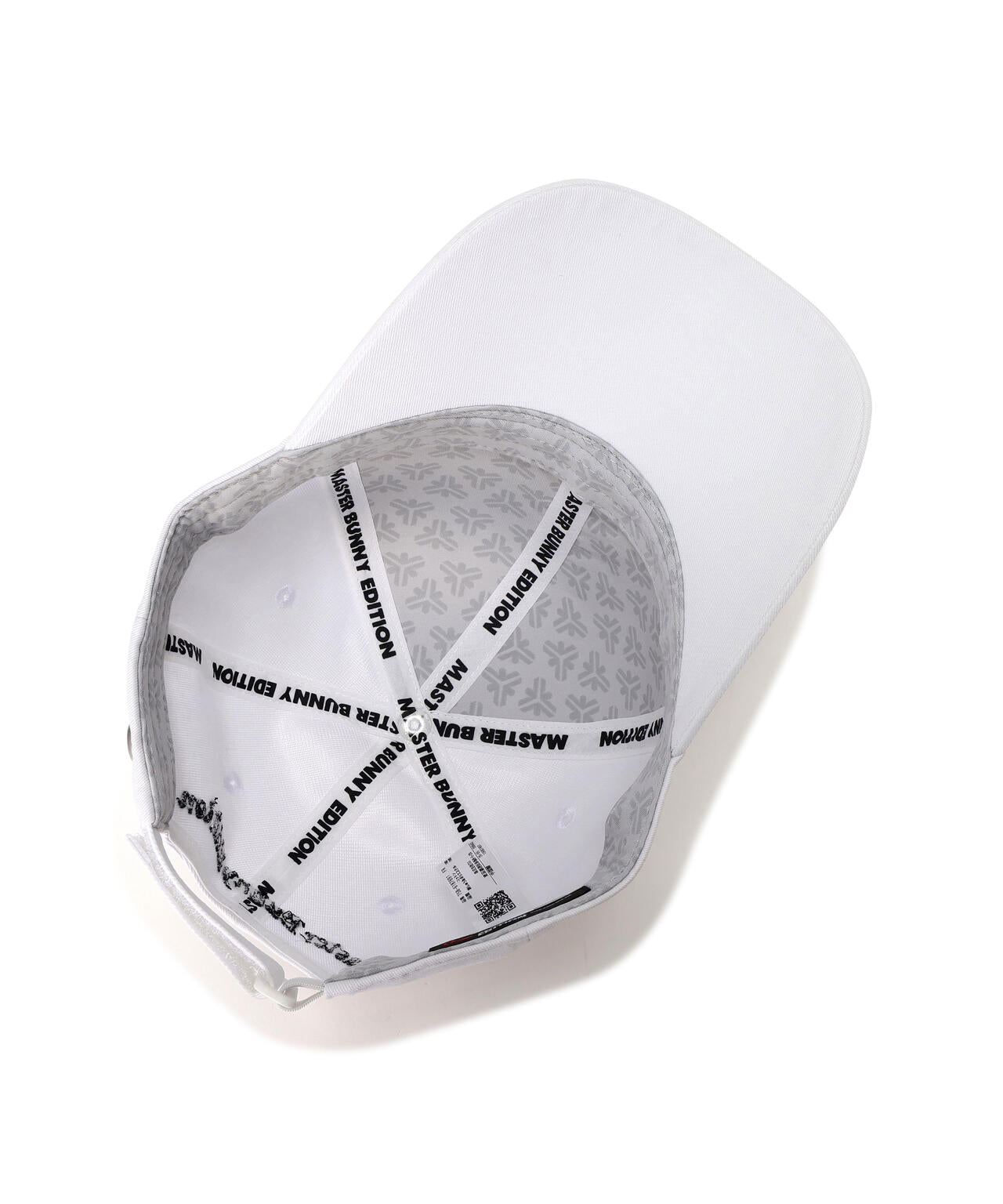 【オンライン限定】“ICY”SWAGGY BUNNY 氷撃CAP (UNISEX)