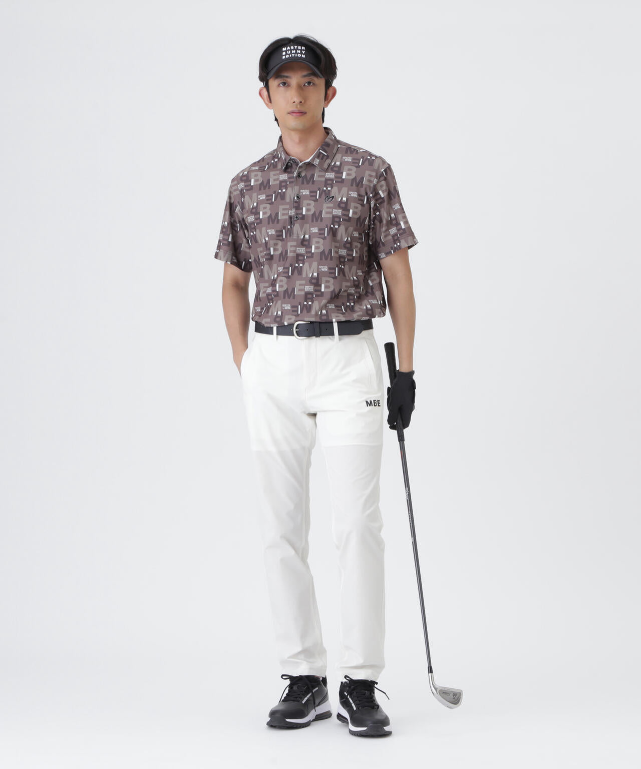 H:182cm/C:93/W:77/H:91 着用サイズ：5