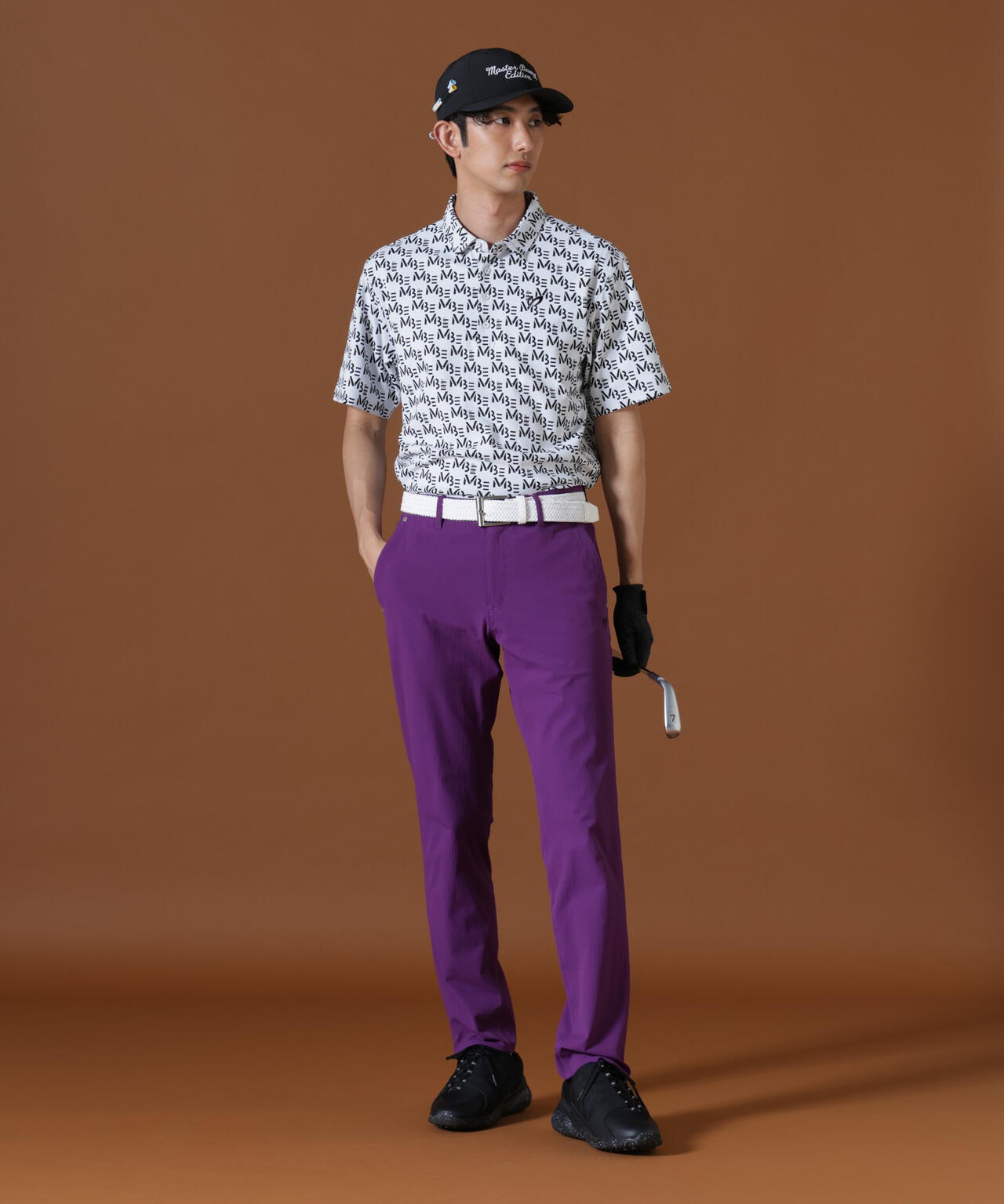 H:182cm/C:93/W:77/H:91 着用サイズ：5