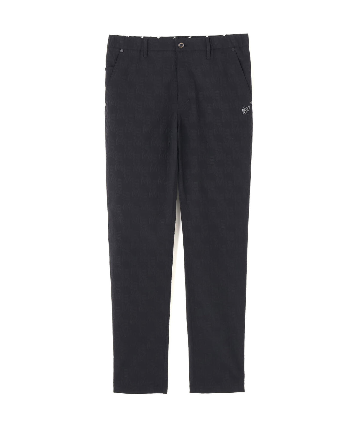 MBEエンボス柄パンツ (MENS)