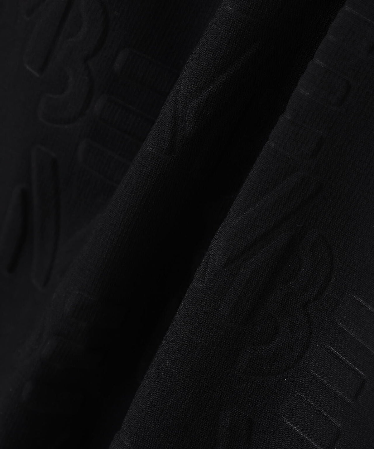 MBEエンボス柄パンツ (MENS)