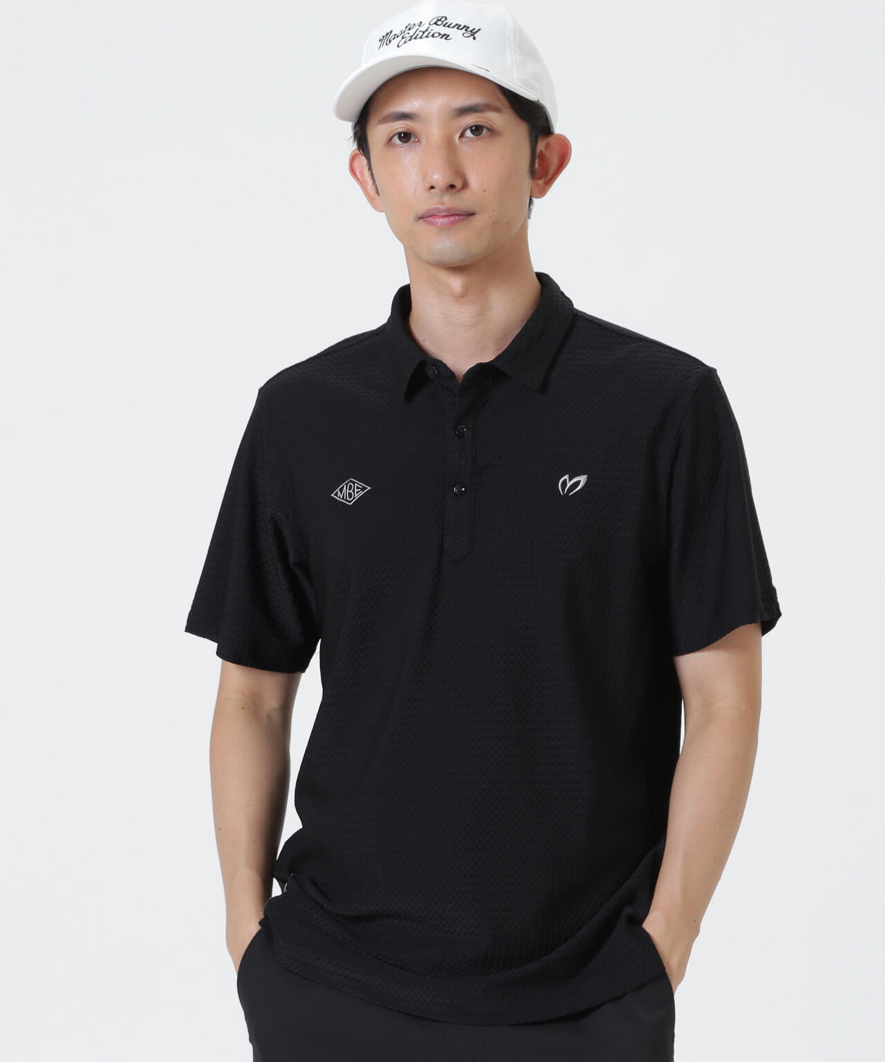 H:182cm/C:93/W:77/H:91 着用サイズ：5