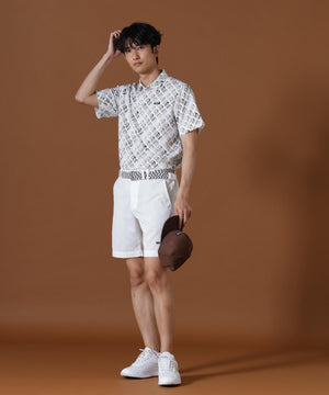 H:182cm/C:93/W:77/H:91 着用サイズ：5