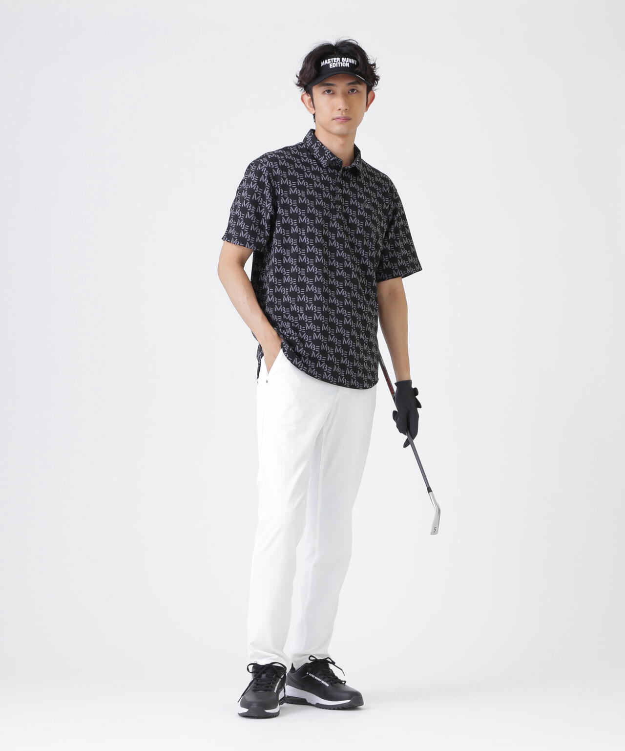 H:182cm/C:93/W:77/H:91 着用サイズ：5