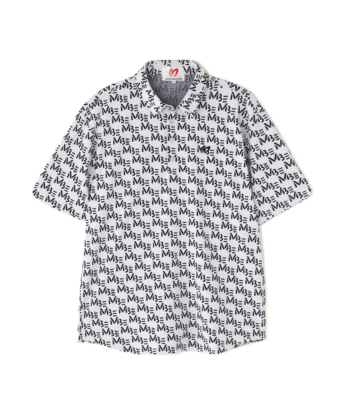 36G半袖ポロシャツ (MENS)