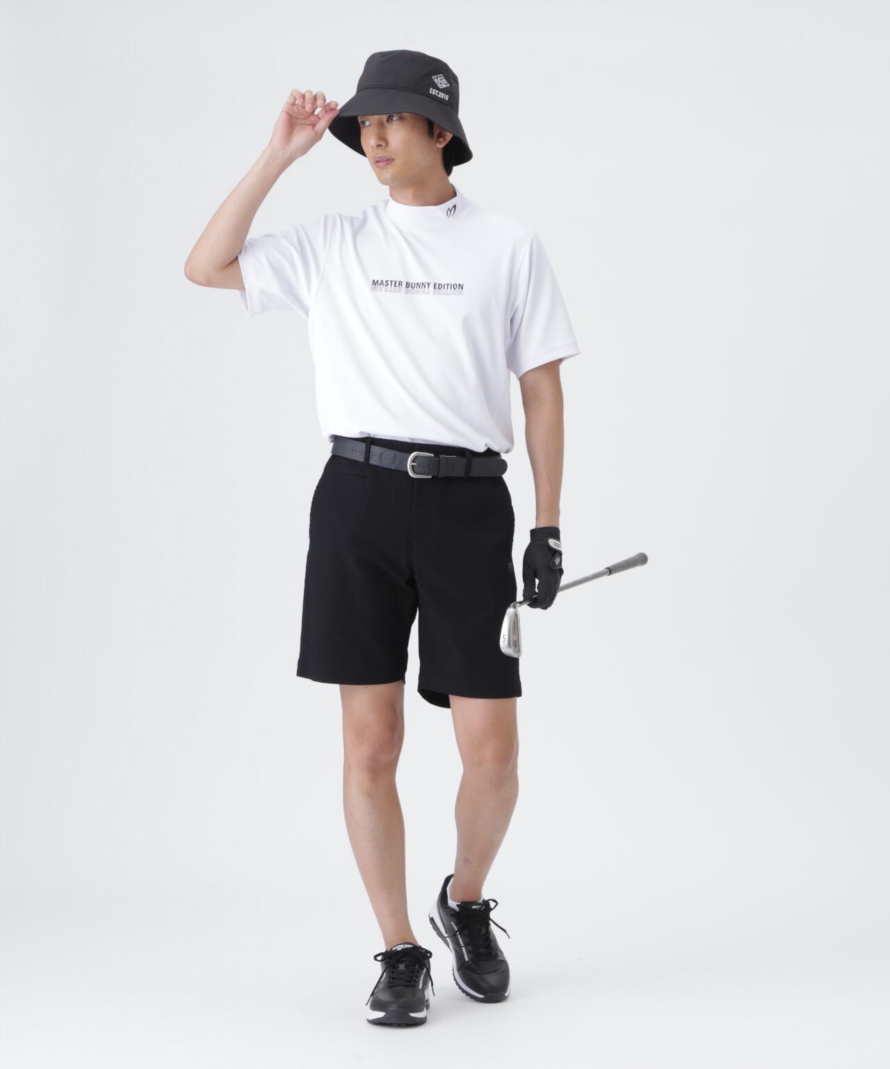 H:182cm/C:93/W:77/H:91 着用サイズ：5