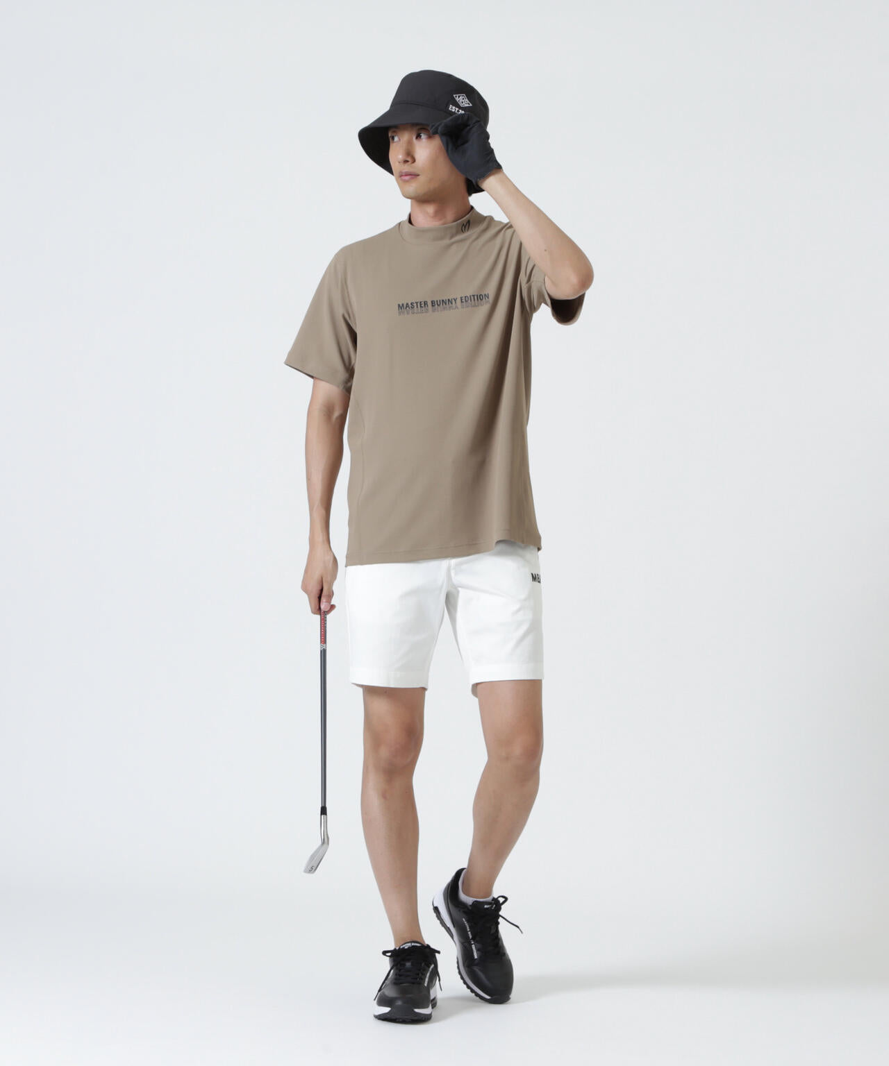 H:182cm/C:93/W:77/H:91 着用サイズ：5