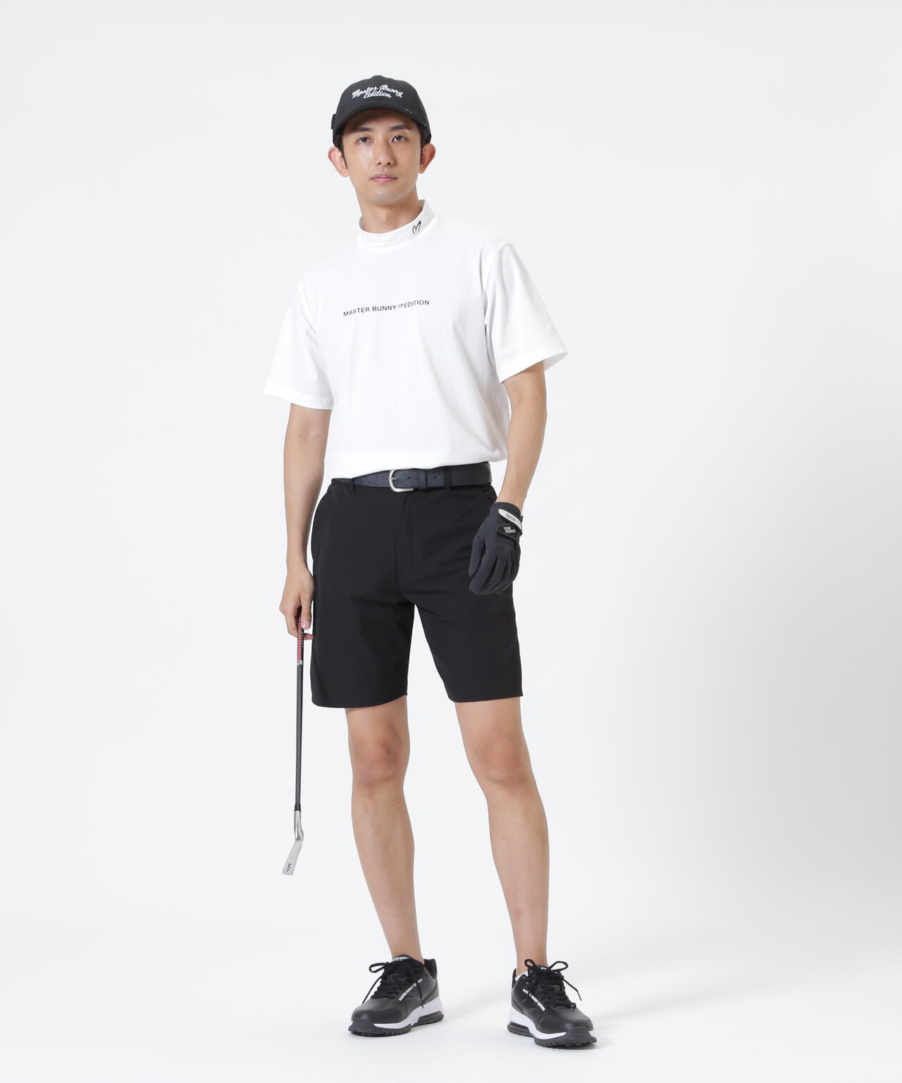 H:182cm/C:93/W:77/H:91 着用サイズ：5
