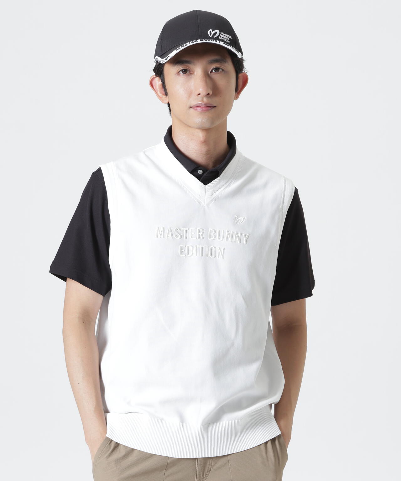 H:182cm/C:93/W:77/H:91 着用サイズ：5