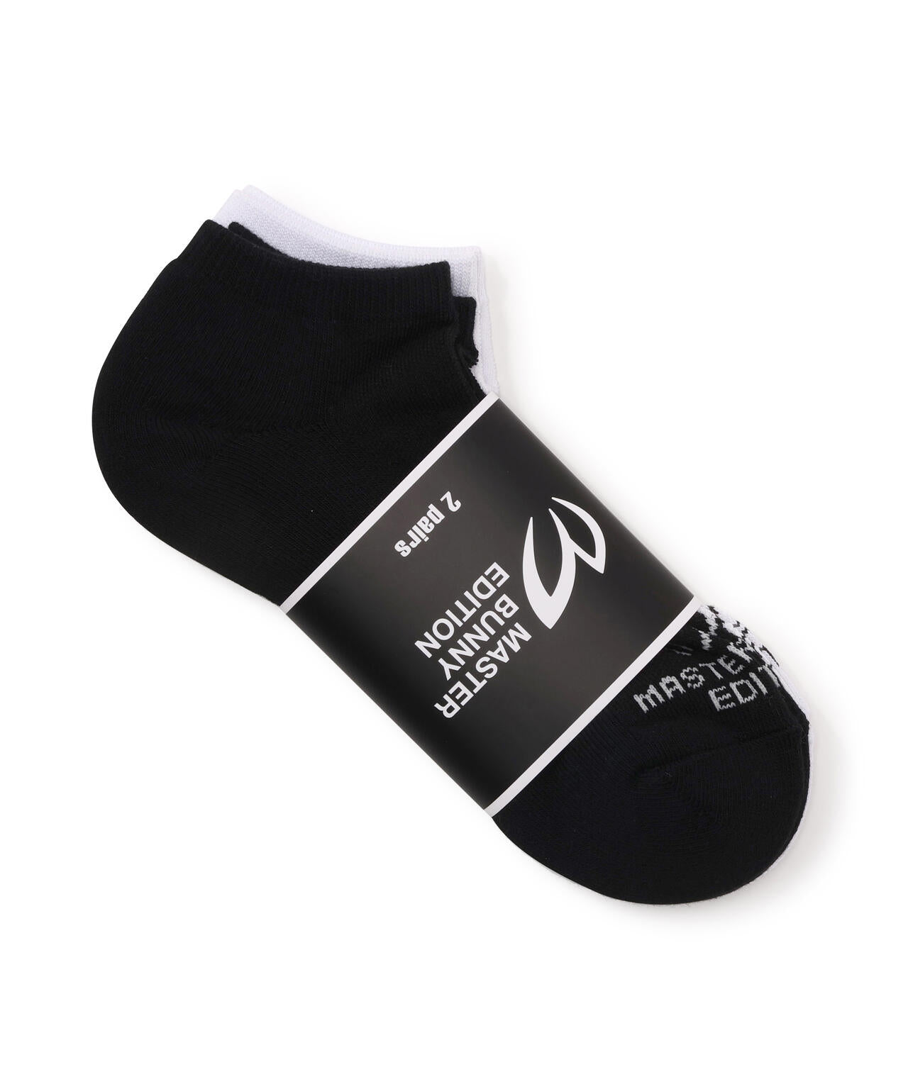 2パックアンクルソックス (MENS)