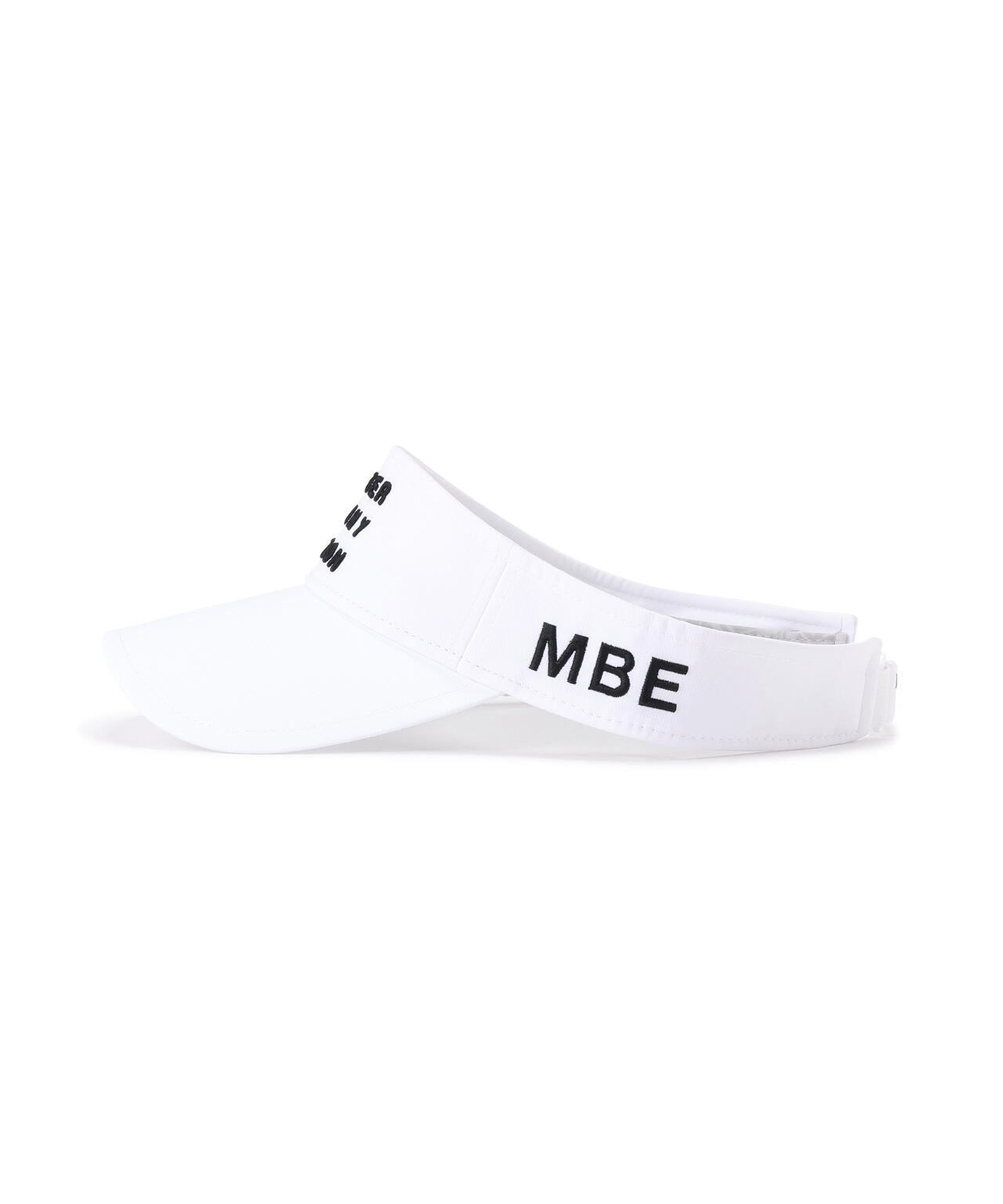 氷撃バイザー (UNISEX)