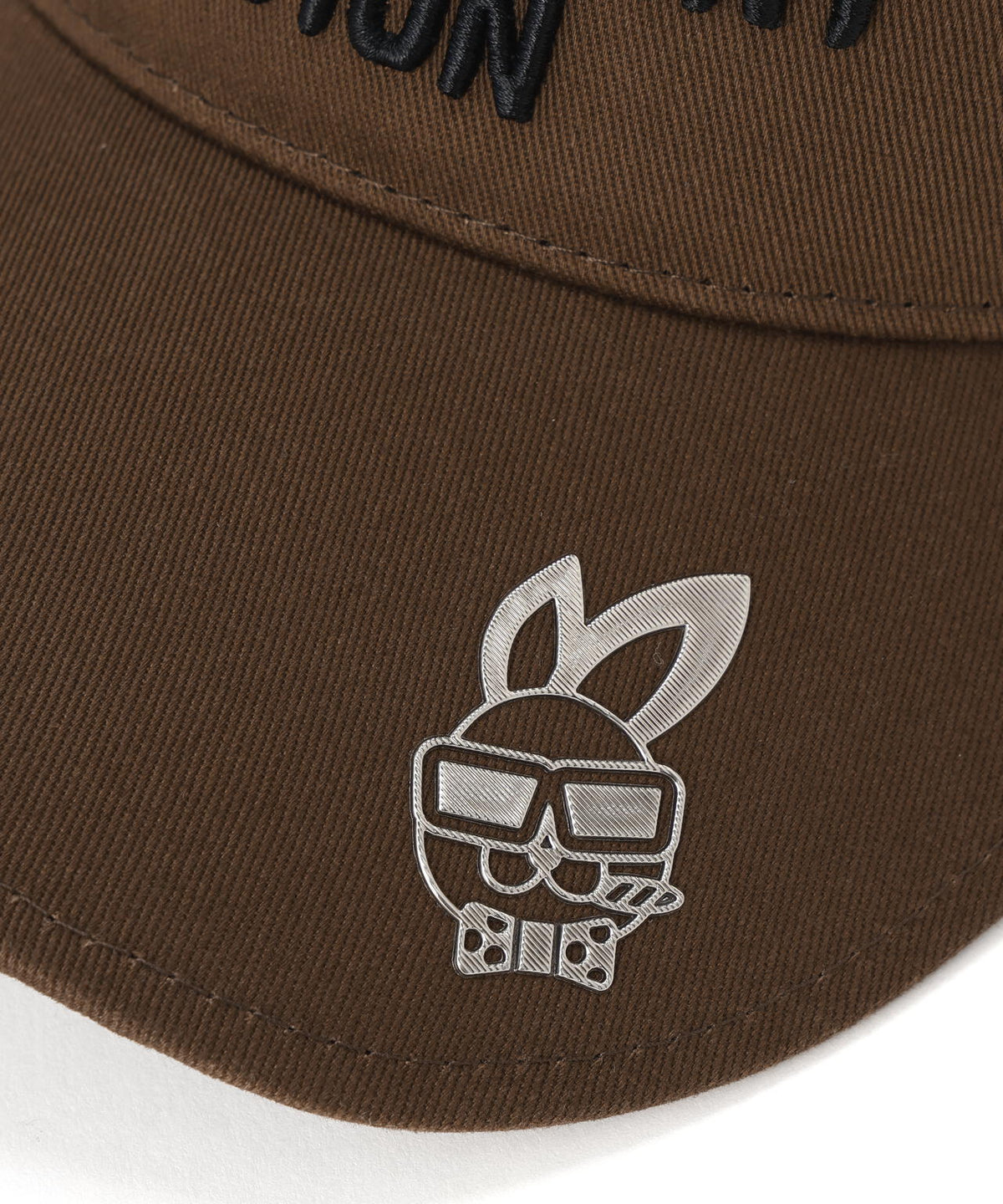 スワギーツイルバイザー (UNISEX)