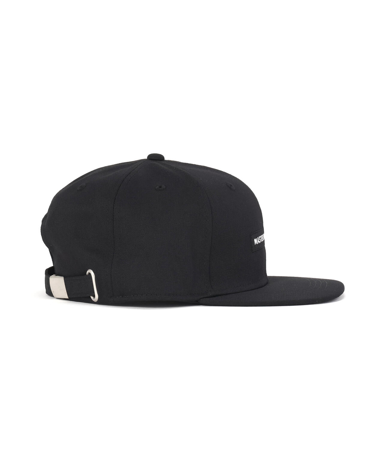 ツイル平つばキャップ (UNISEX)