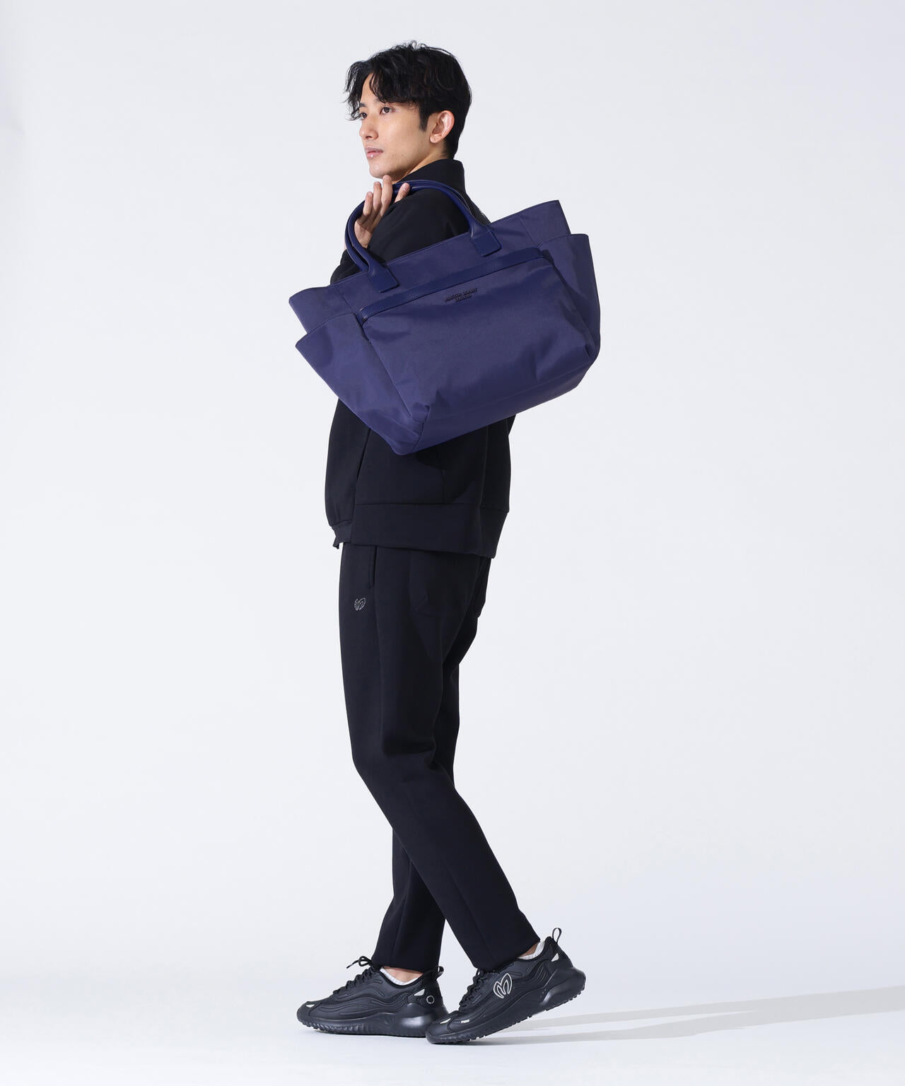 Peツイル トートバッグ (UNISEX)