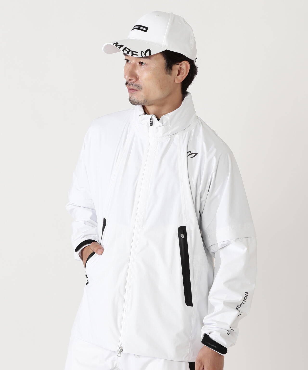 レインブルゾン (MENS)