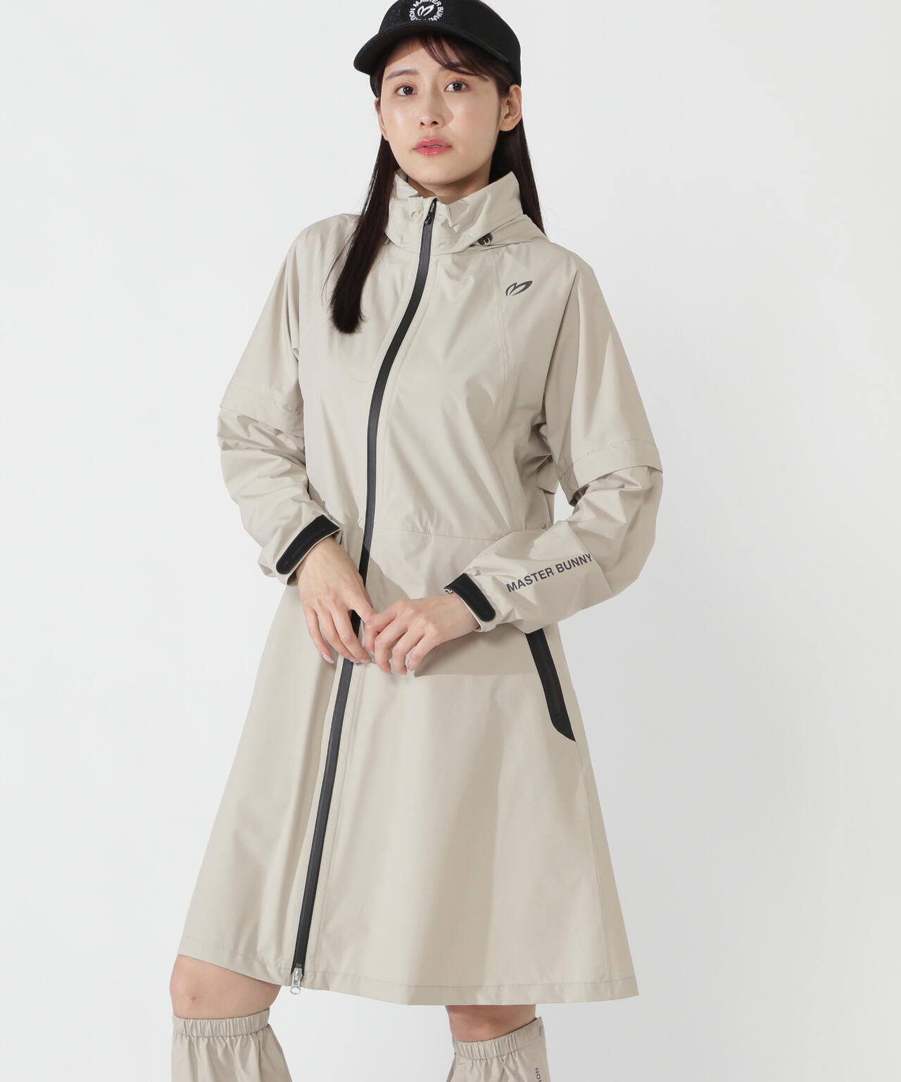 レインワンピース (LADIES)