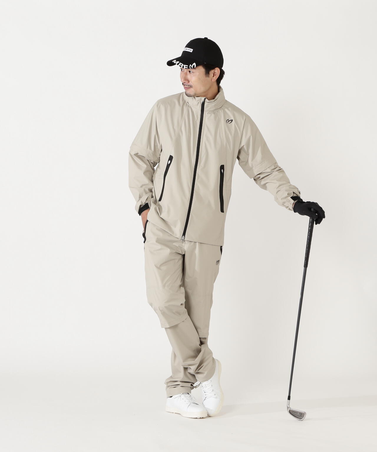 レインパンツ (MENS)